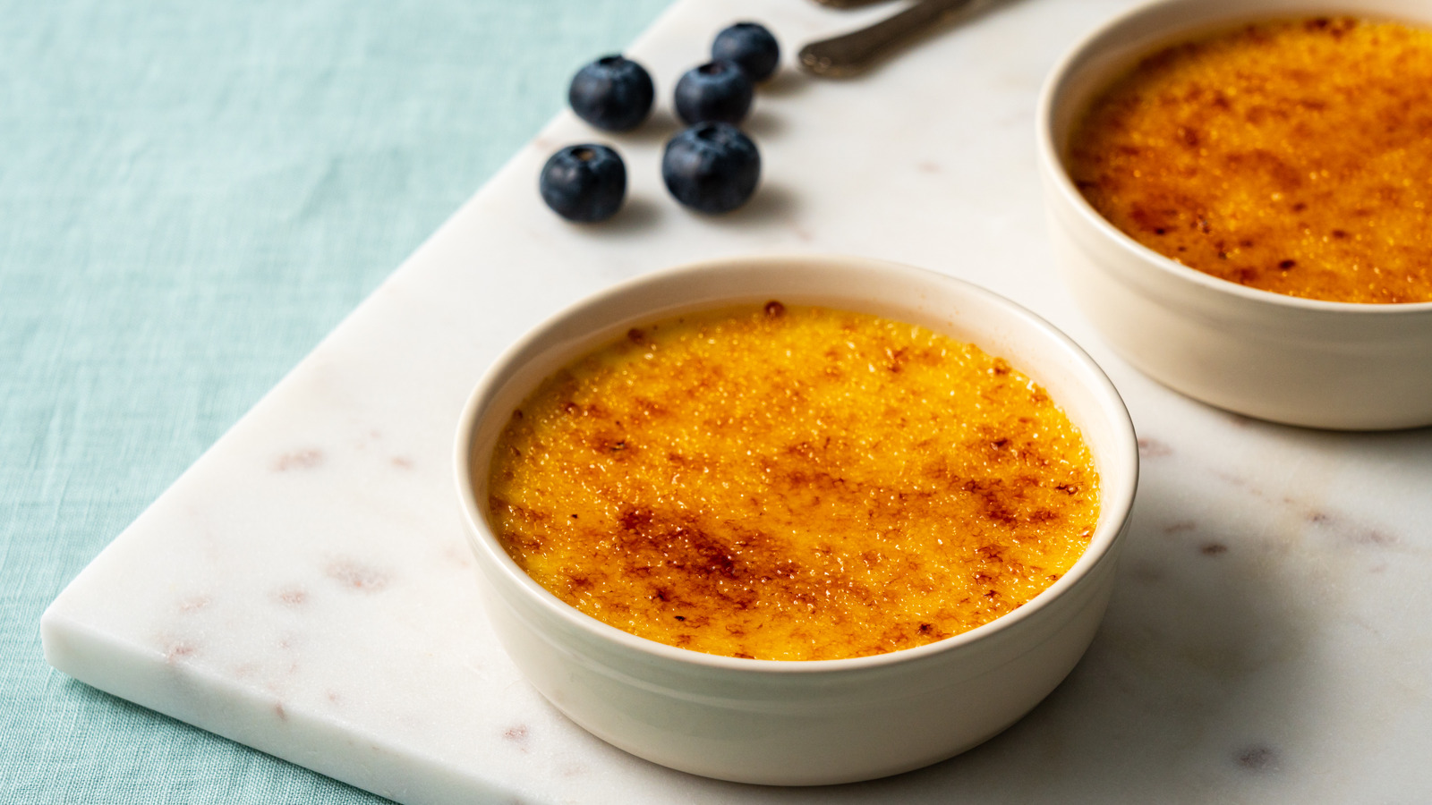 Why It Pays To Sous Vide Crème Brûlée
