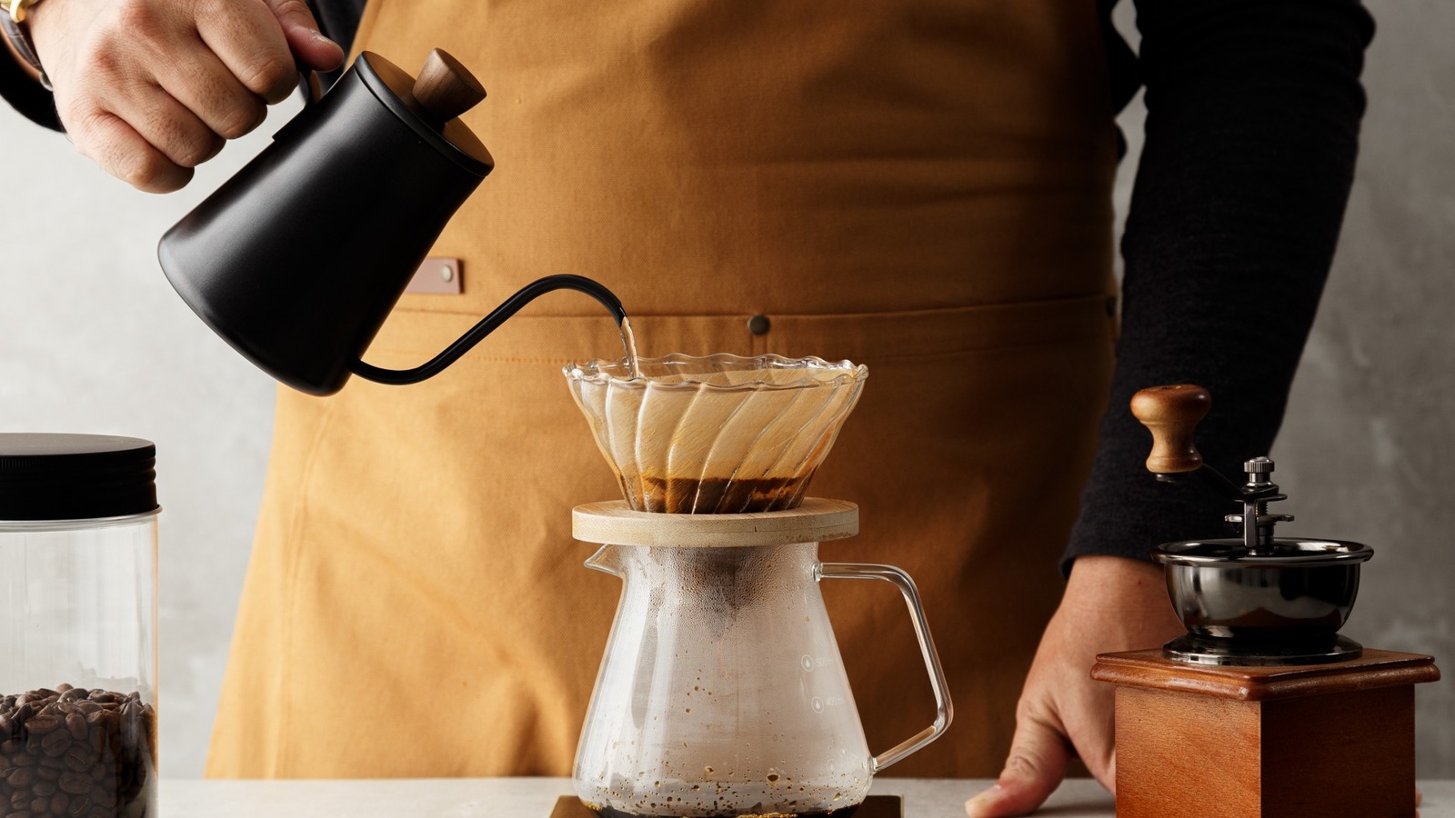 Why It Pays To Wet Your Coffee Filter