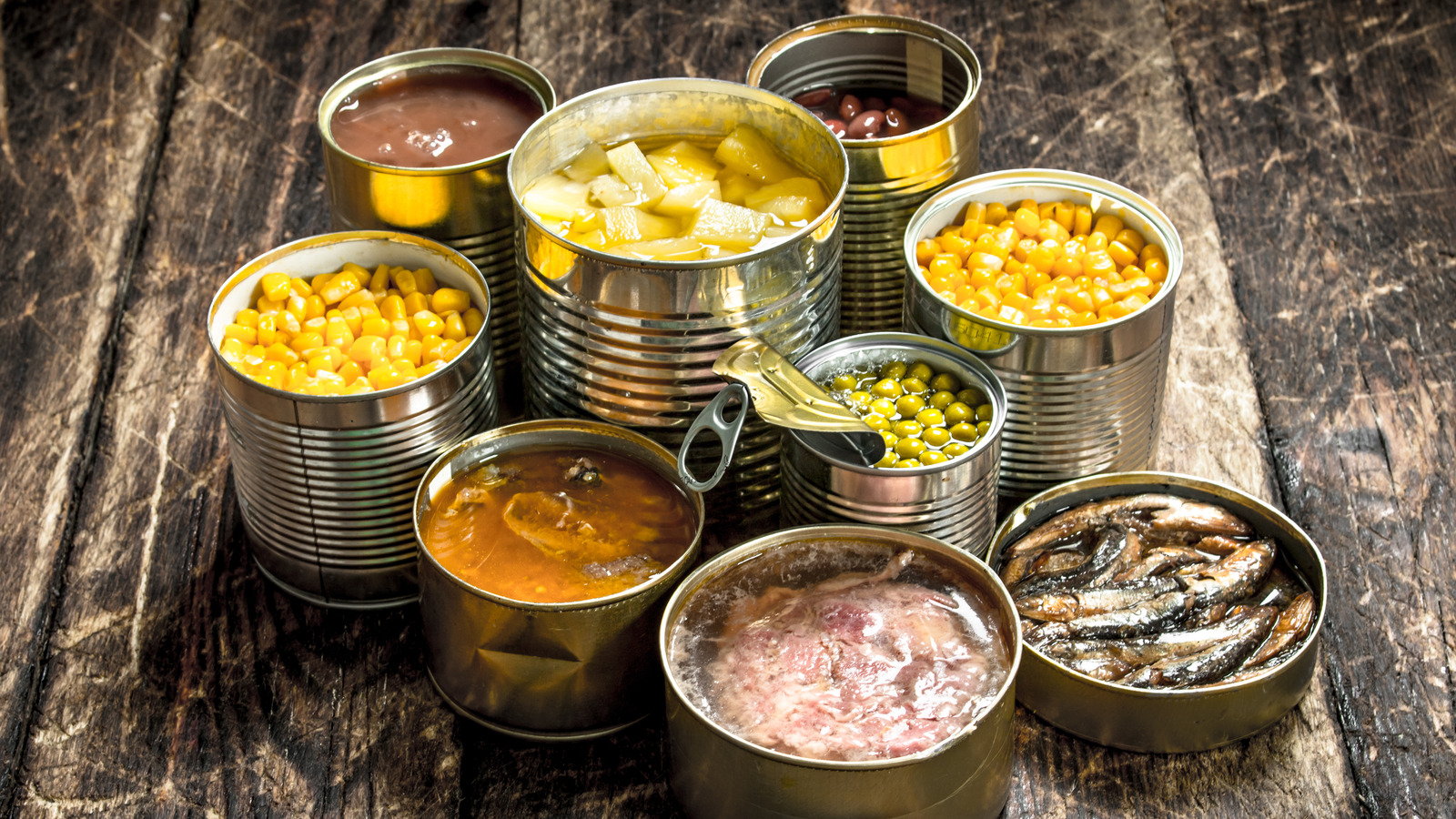 Why haven't we been storing canned food like this all along?