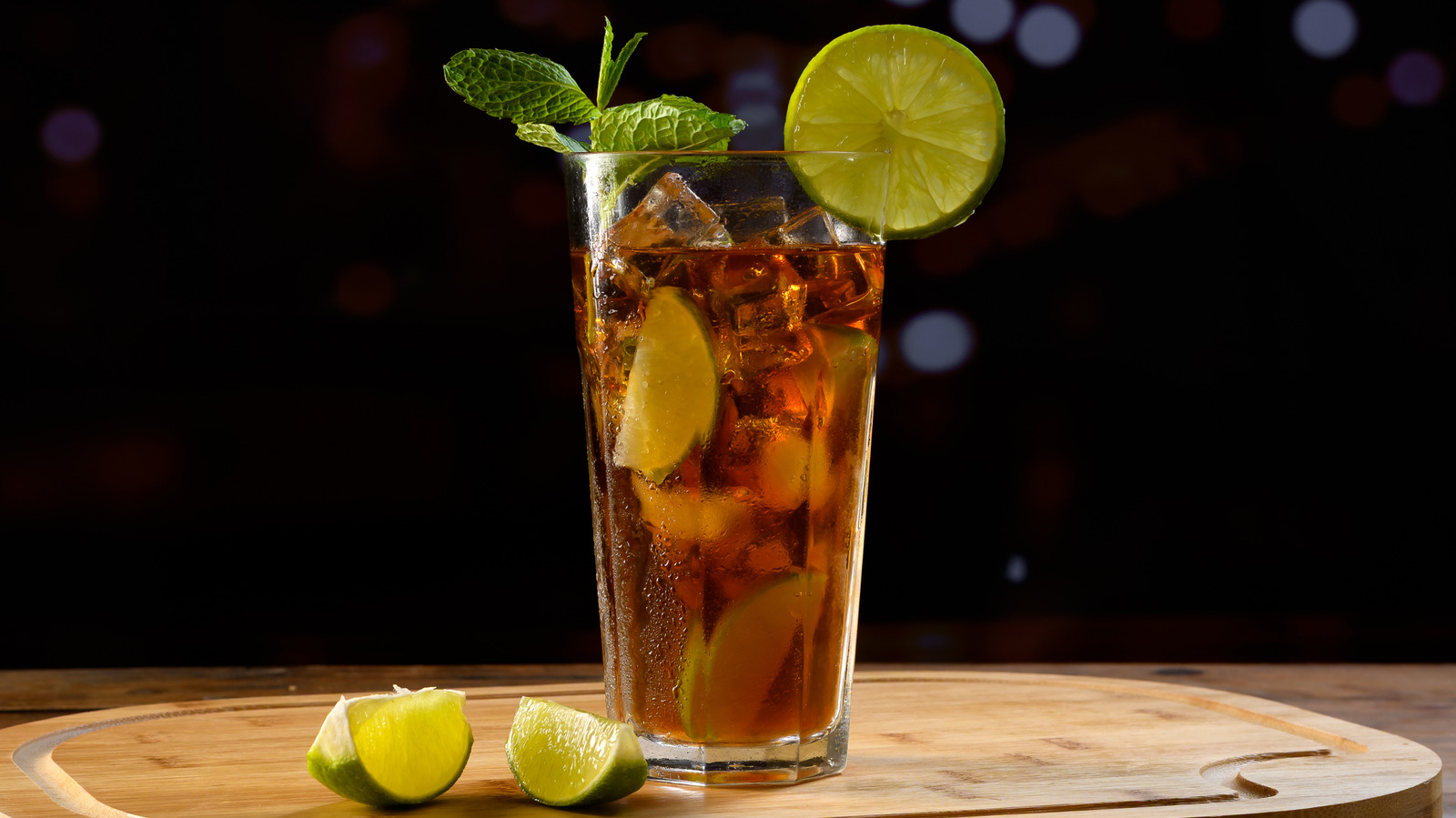 Why It's Rum And Coke, Not Rum And Pepsi - Tasting Table