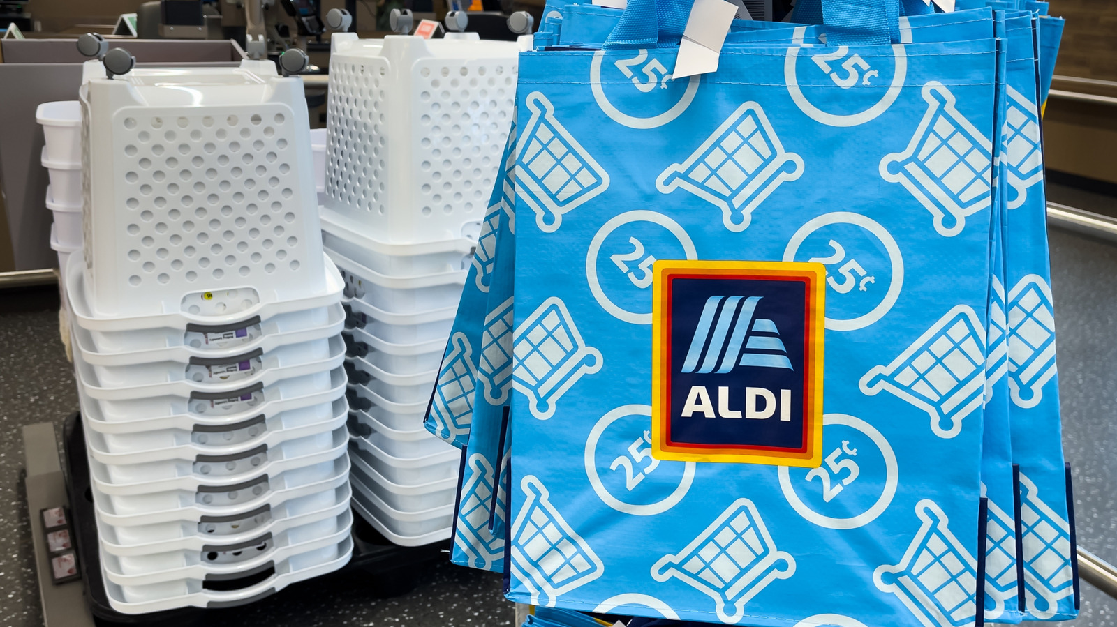 Why It's So Difficult To Contact Aldi Customer Service - Tasting Table