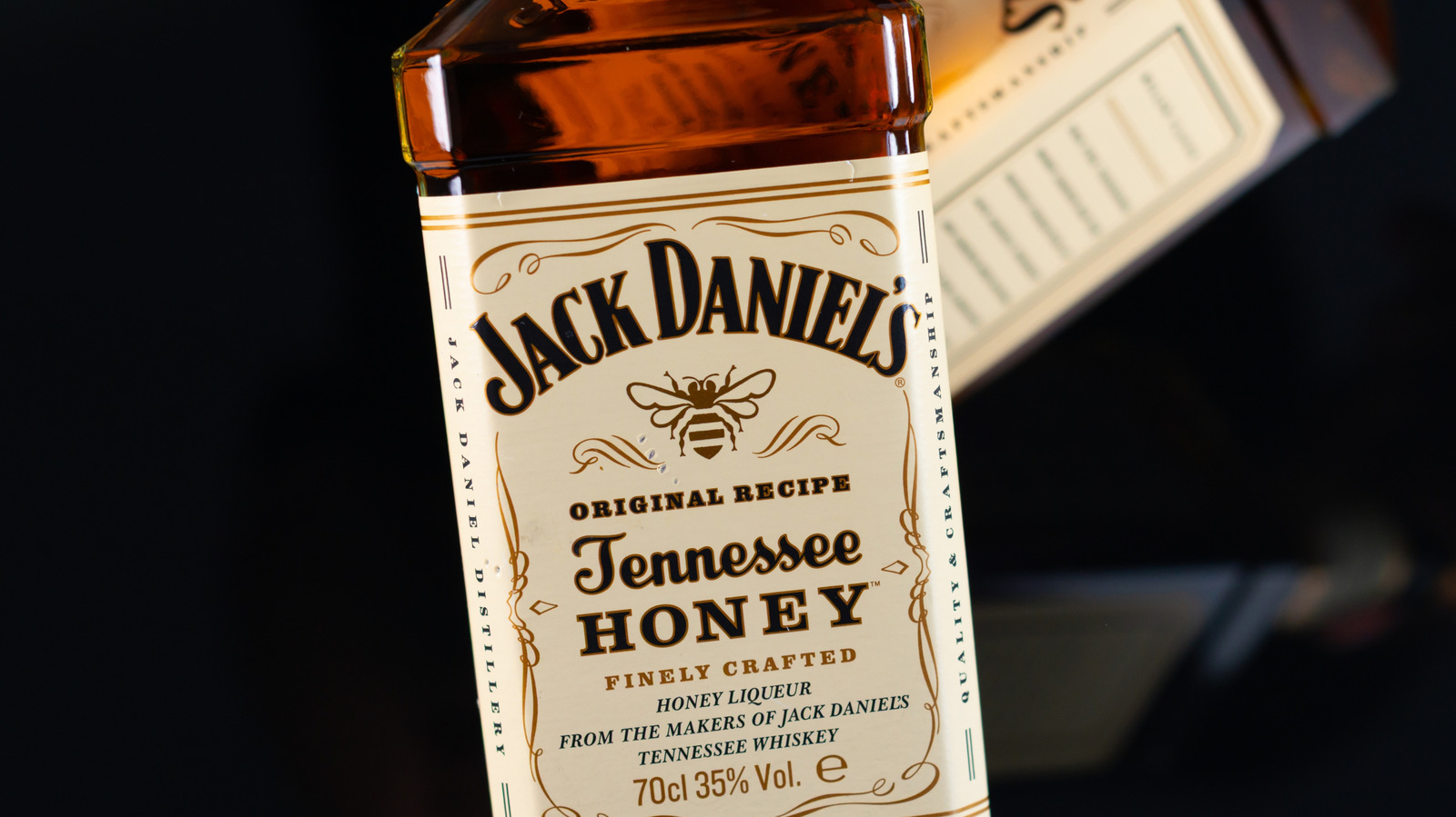Why Jack Daniel's Tennessee Honey Isn't Technically Whiskey