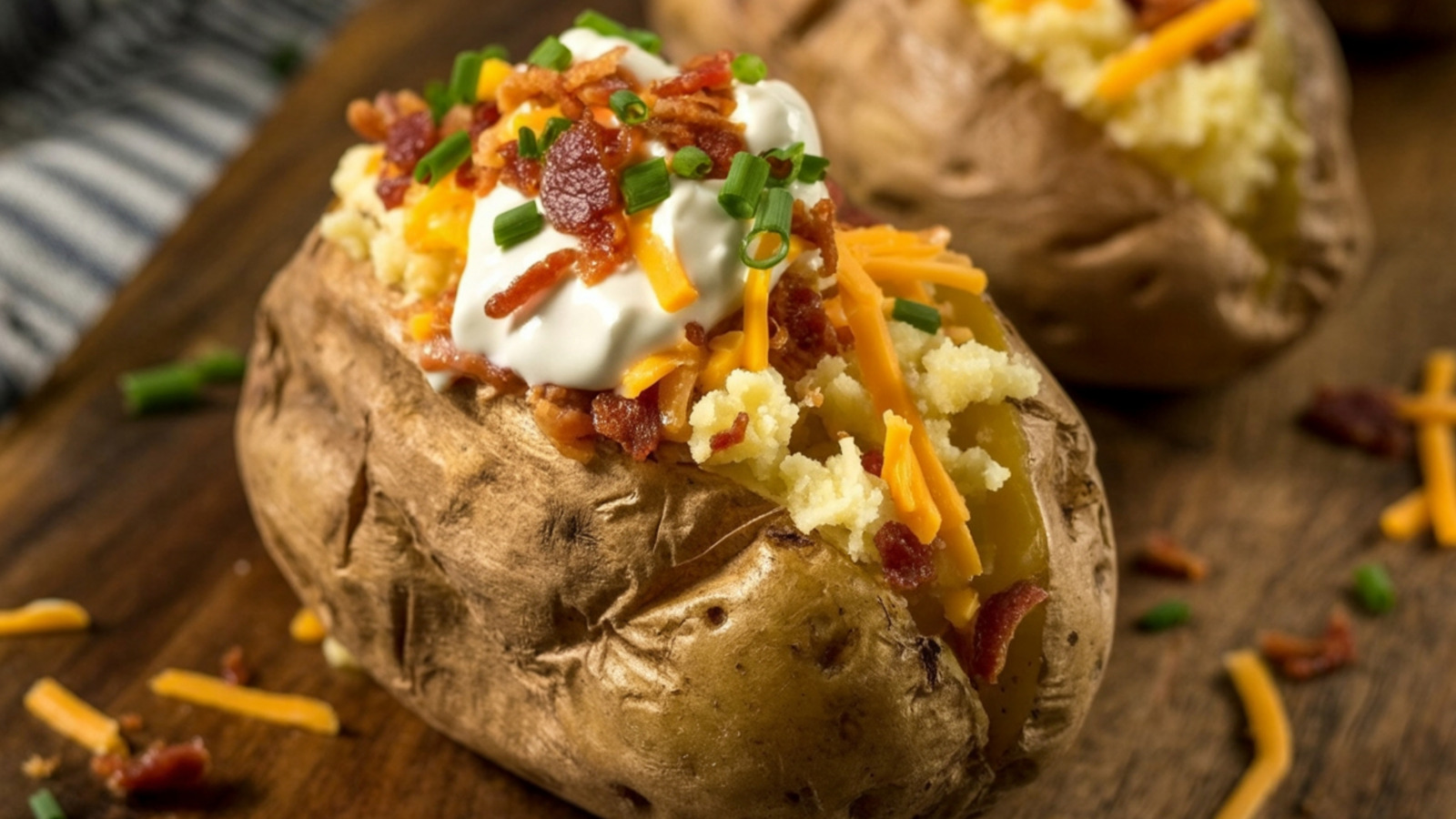 Why Jason's Deli's Loaded Baked Potatoes Deserve Their Own Spotlight - Tasting Table