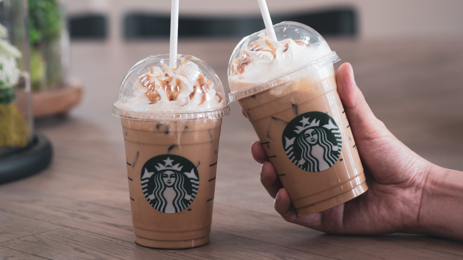 Why Kirkland Signature's Whipped Cream Has Coffee Drinkers Skipping Starbucks - Tasting Table