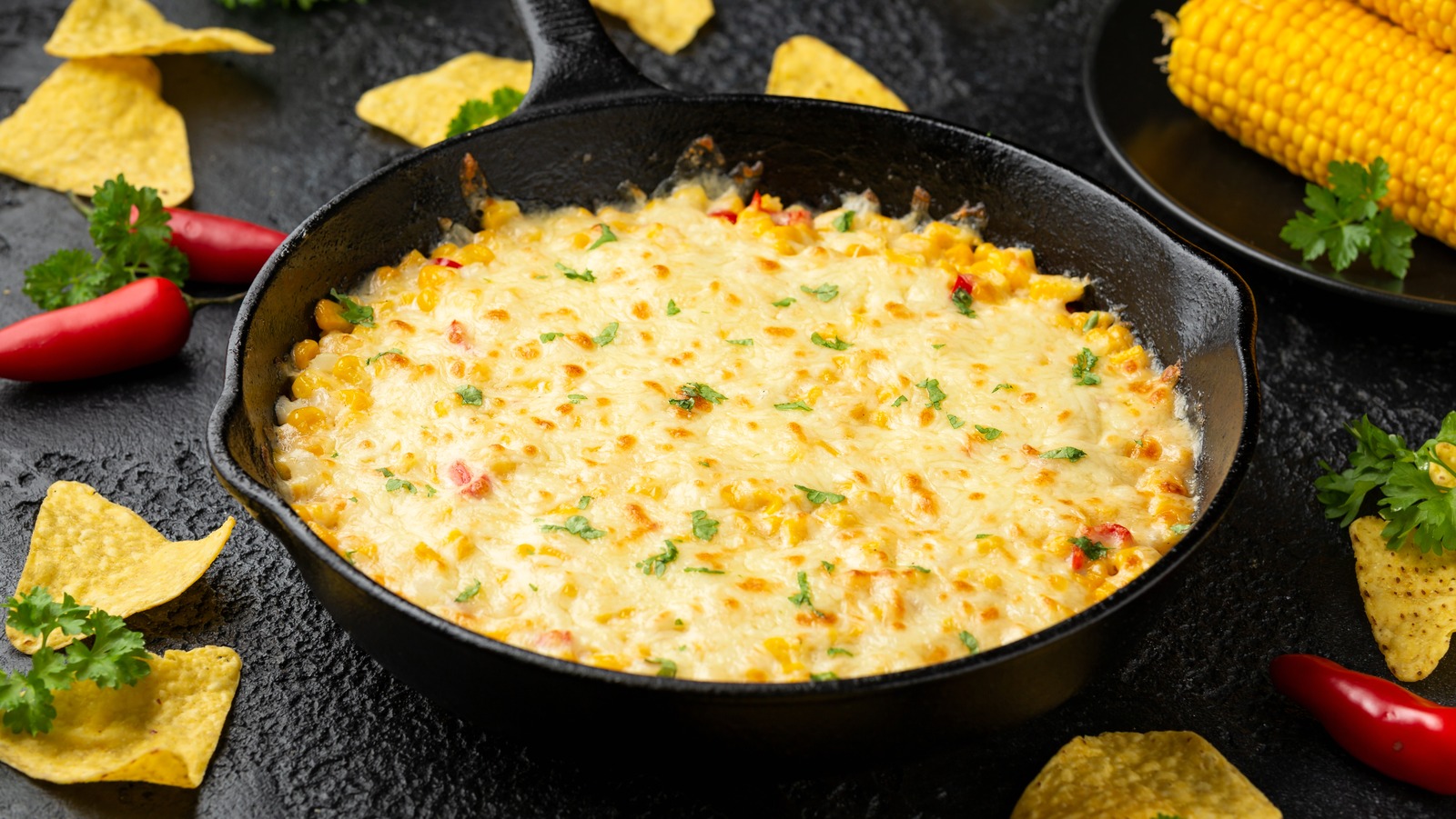 Why Korean Corn Cheese Should Be At Your Next Big Party Tasting Table