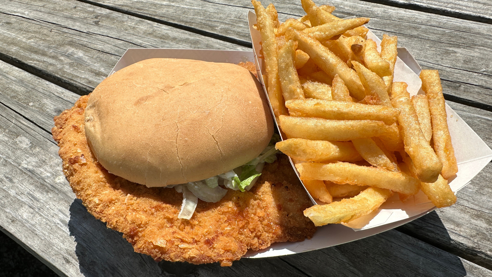 Why Locals In Indiana Love Pork Tenderloin Sandwiches