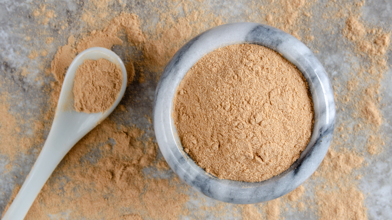 Why Lucuma Powder Might Be A Better Option If You Don't Like Stevia