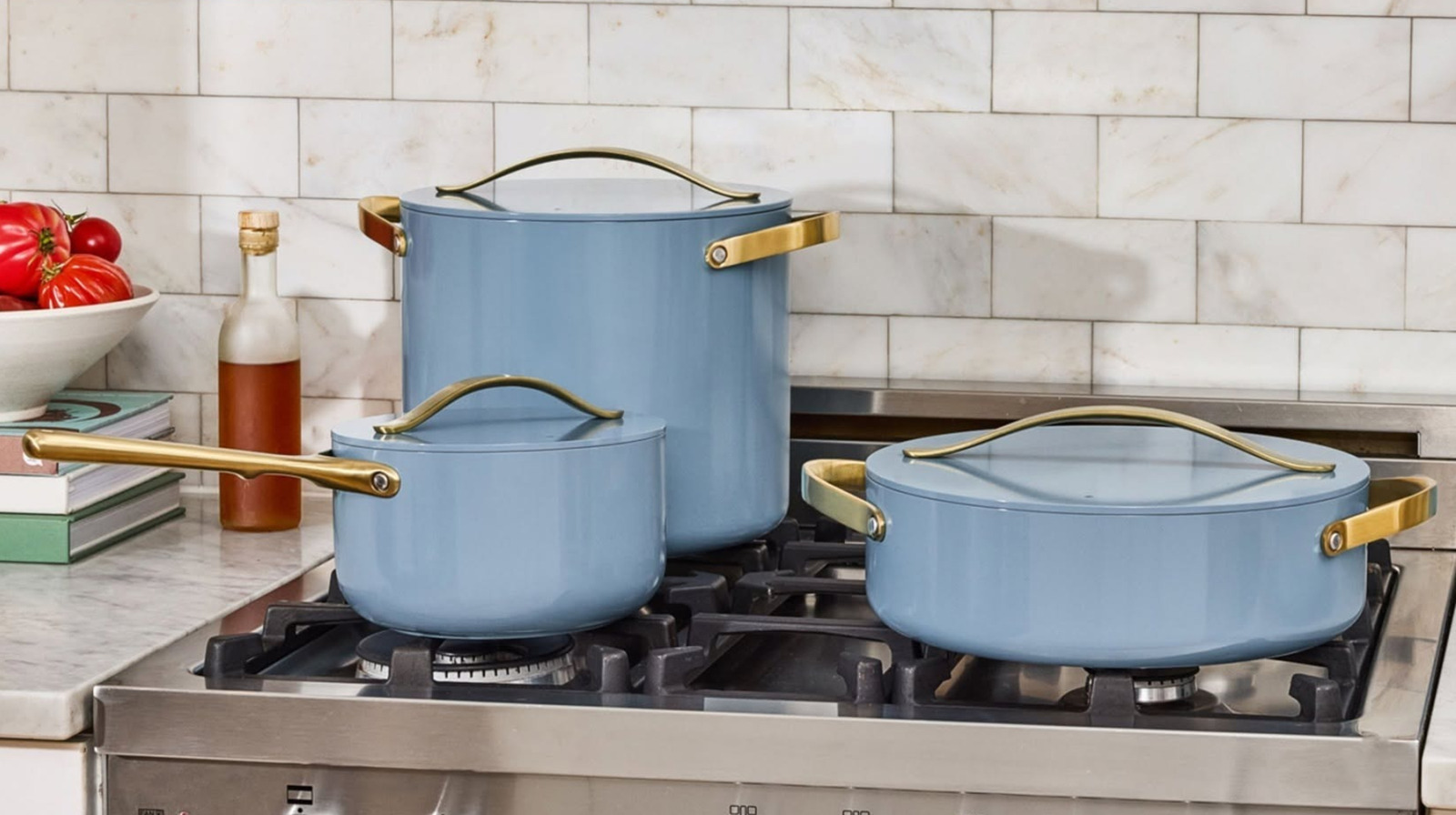 Why Some Of Cookware's Biggest Names Took Caraway To Court