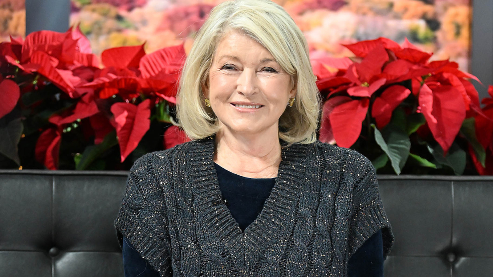 Why Martha Stewart Refuses To Serve Snacks When Hosting - Tasting Table