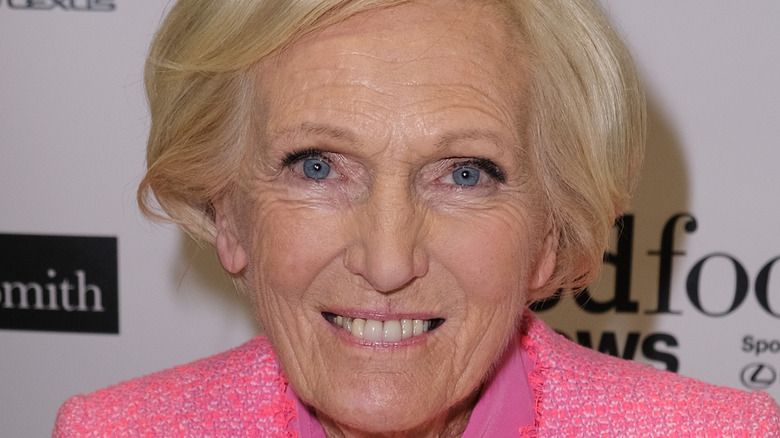 Dame Mary Berry