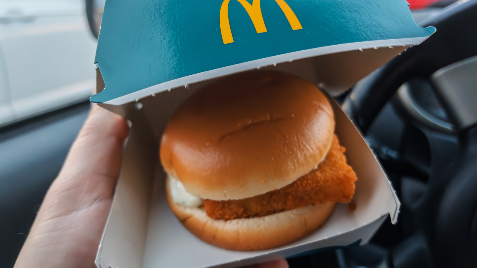 US Filet-O-Fish Fans Are Confused Over This Variety That's Not Available Everywhere