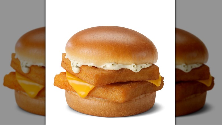 The Double Filet-O-Fish