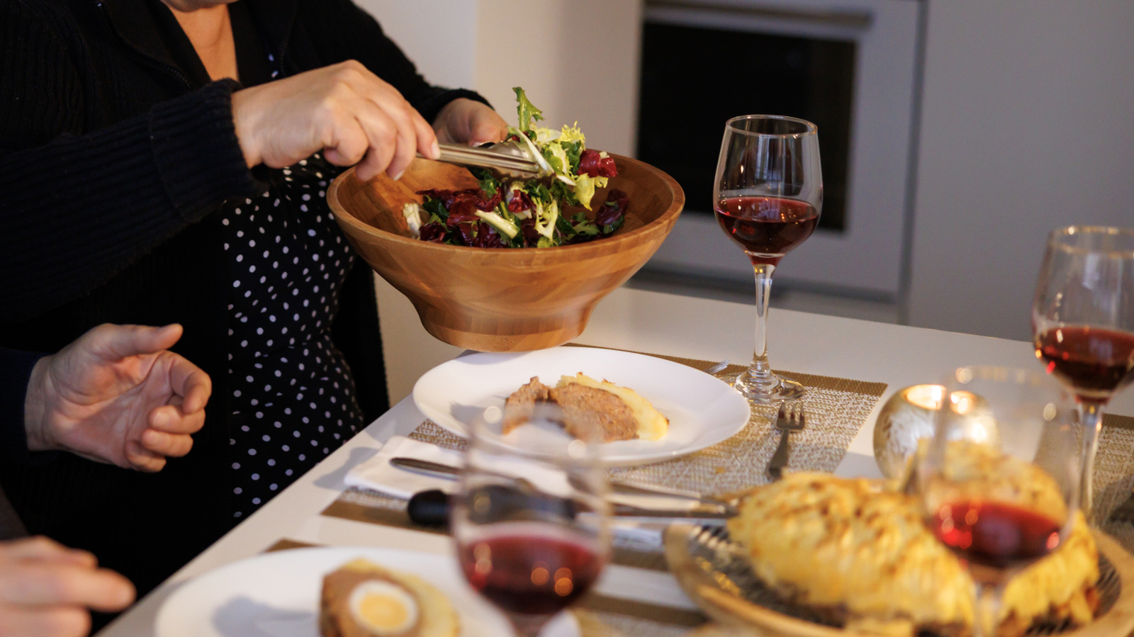 Why Meat Became A Must-Have For Boomer Dinners - Tasting Table