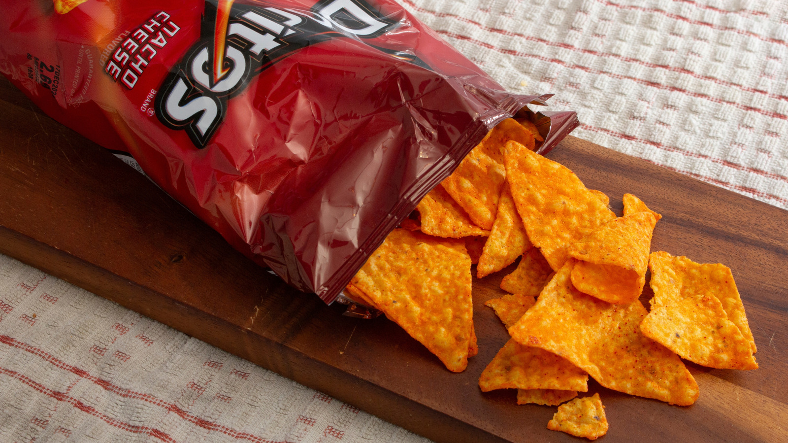 Why Misshapen Doritos Are Showing Up On eBay For Thousands Of Dollars