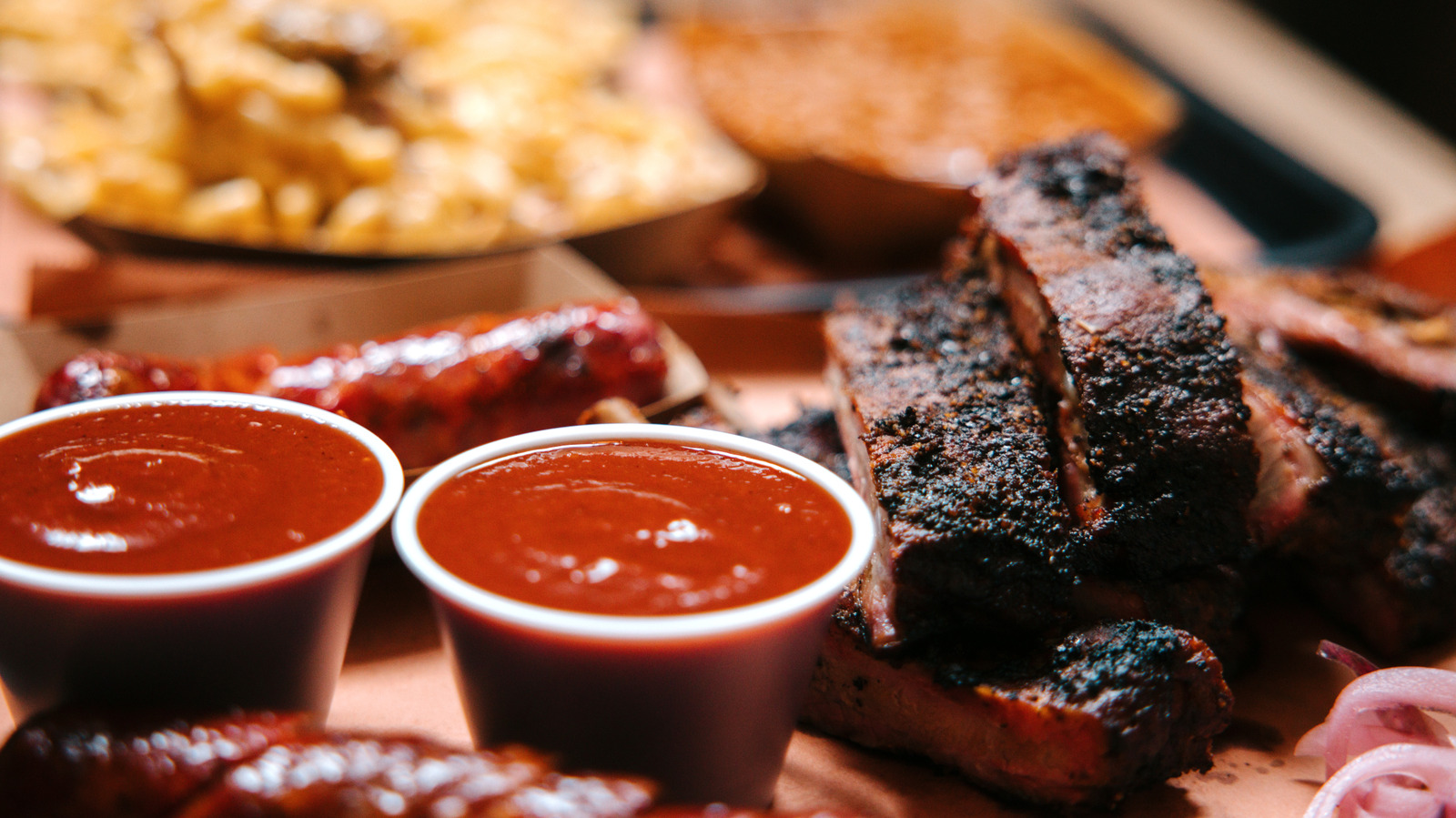 Why Mission BBQ Stops Service For 2 Minutes Every Day At Noon