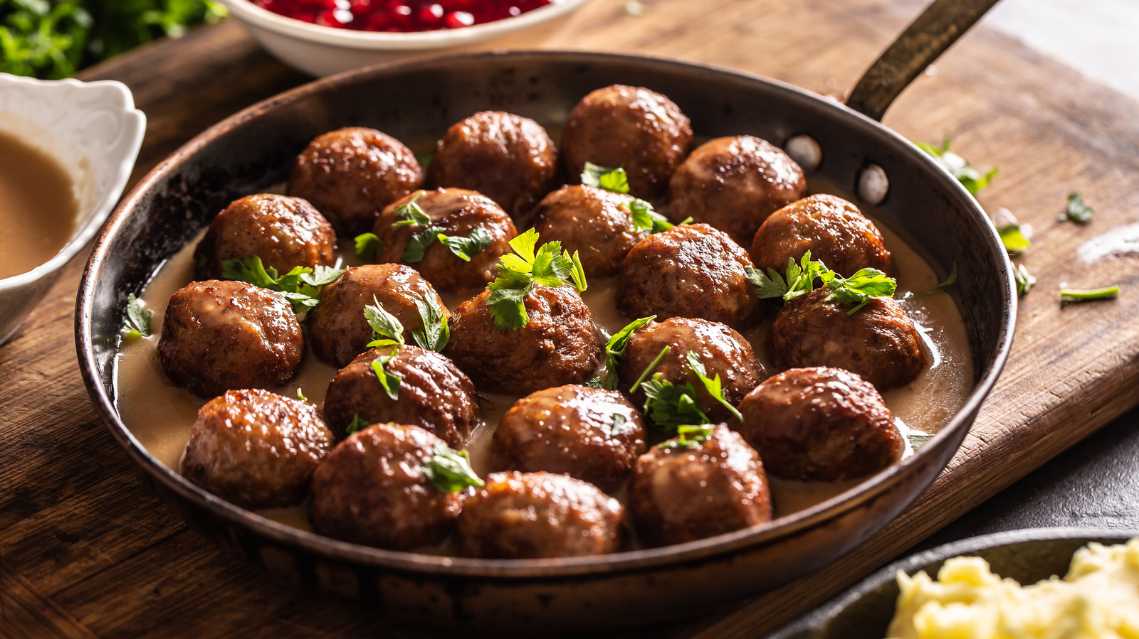 Why Moisture Is So Important For Meatballs