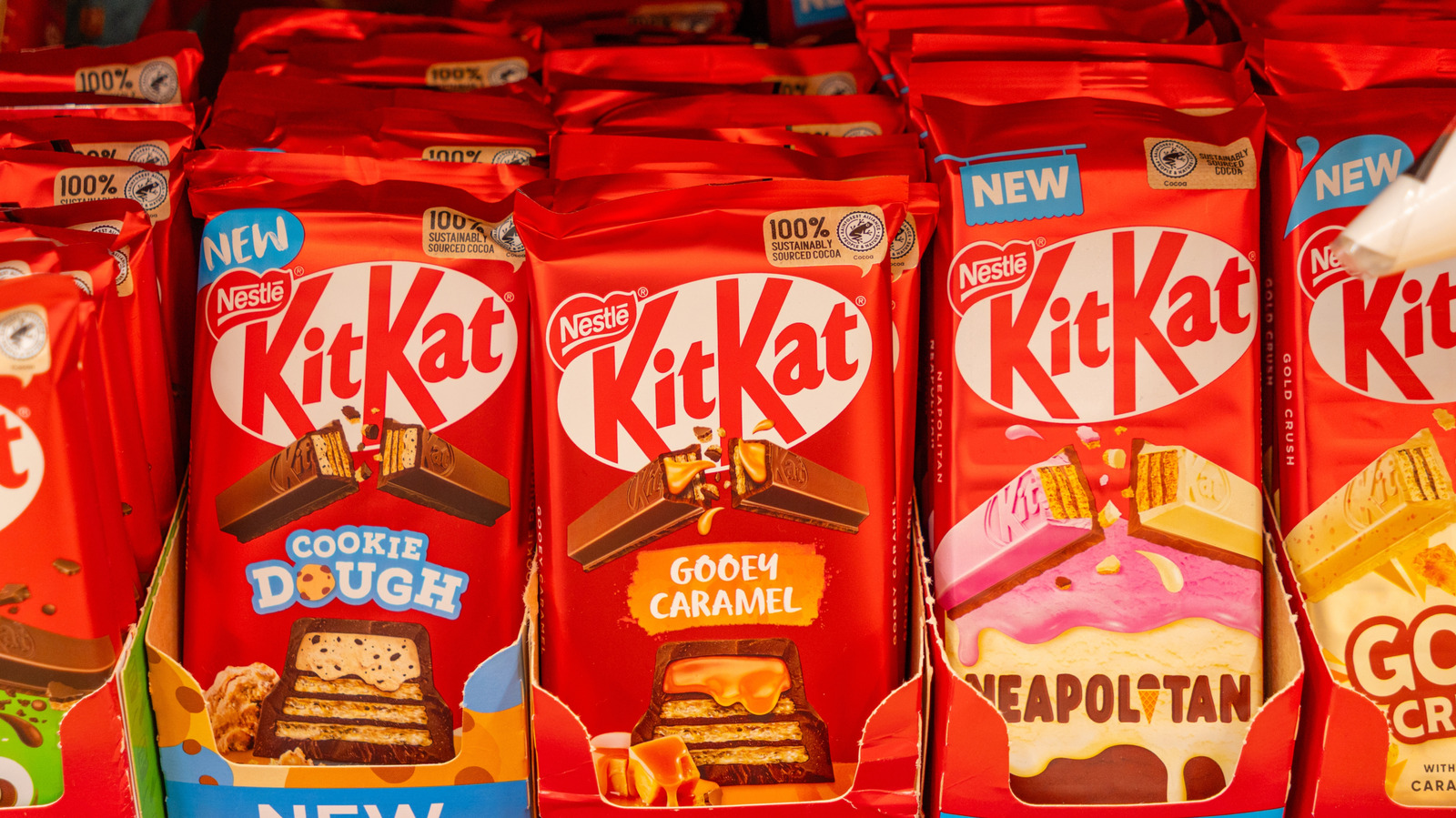 Why More Flavored KitKats Aren't Made In The US - Tasting Table