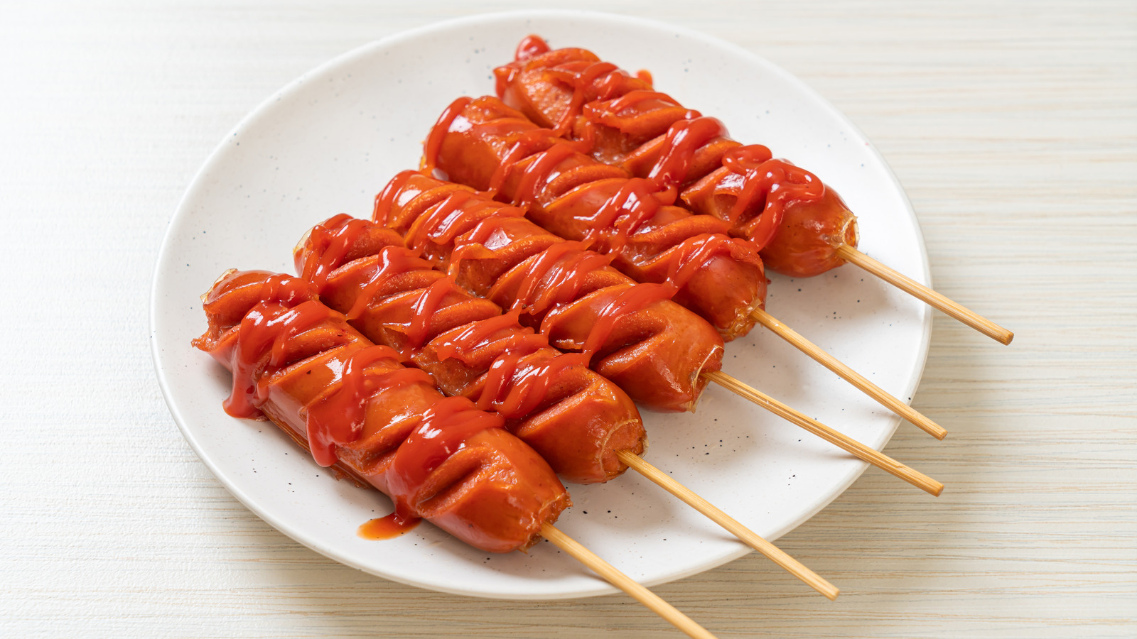 Why More Than 14,000 Pounds Of Sausage Sticks Have Been Recalled