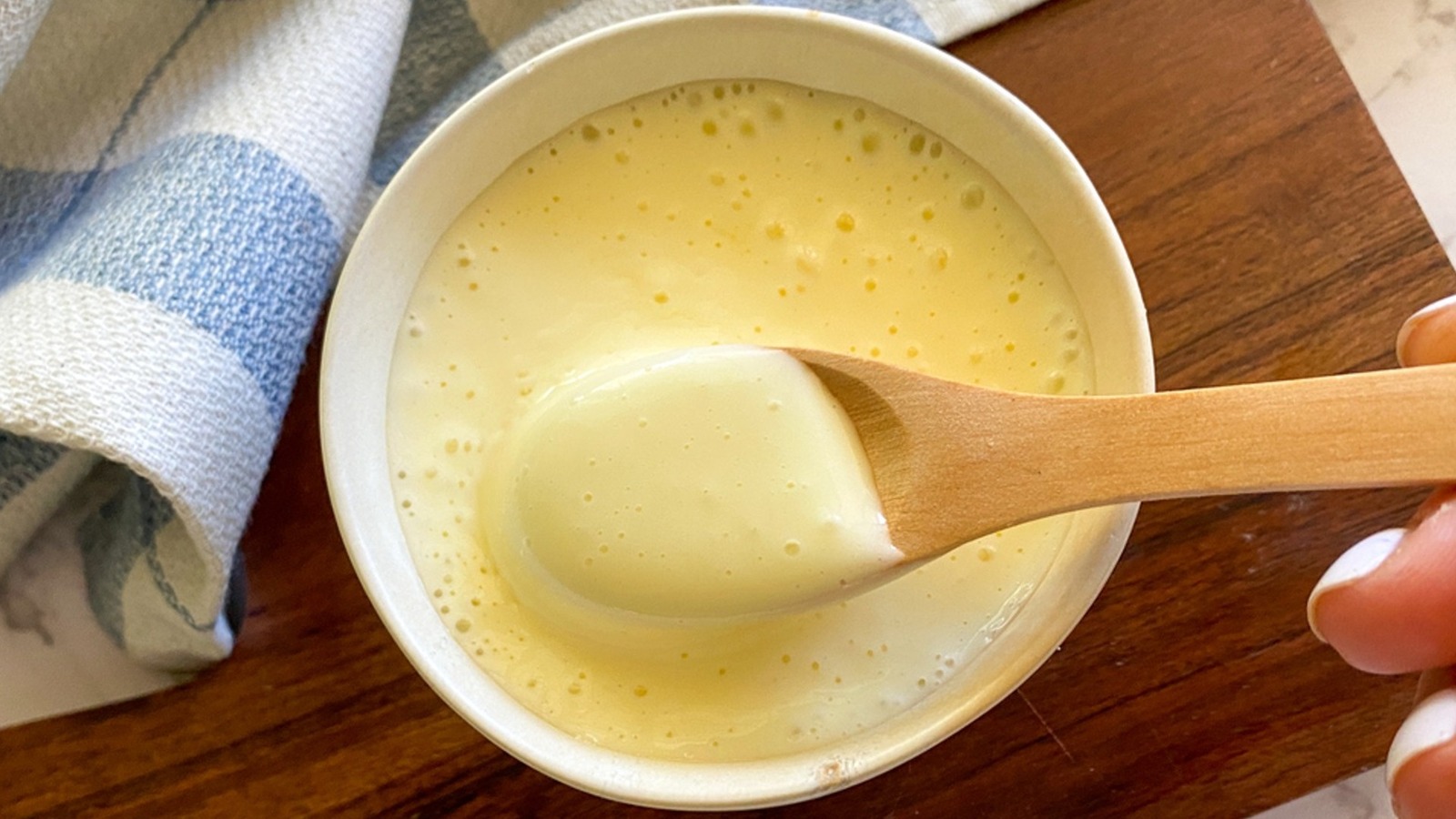 Why MSG Is The Crucial Ingredient For Copycat Kewpie Mayo