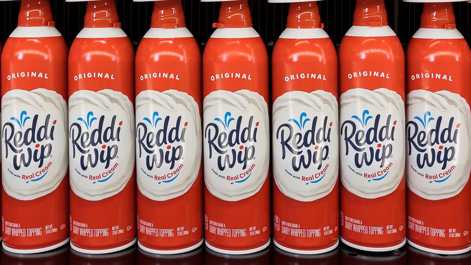 Reddi-wip's New Canned Foam Lets You Make Fancy Coffee Drinks at Home