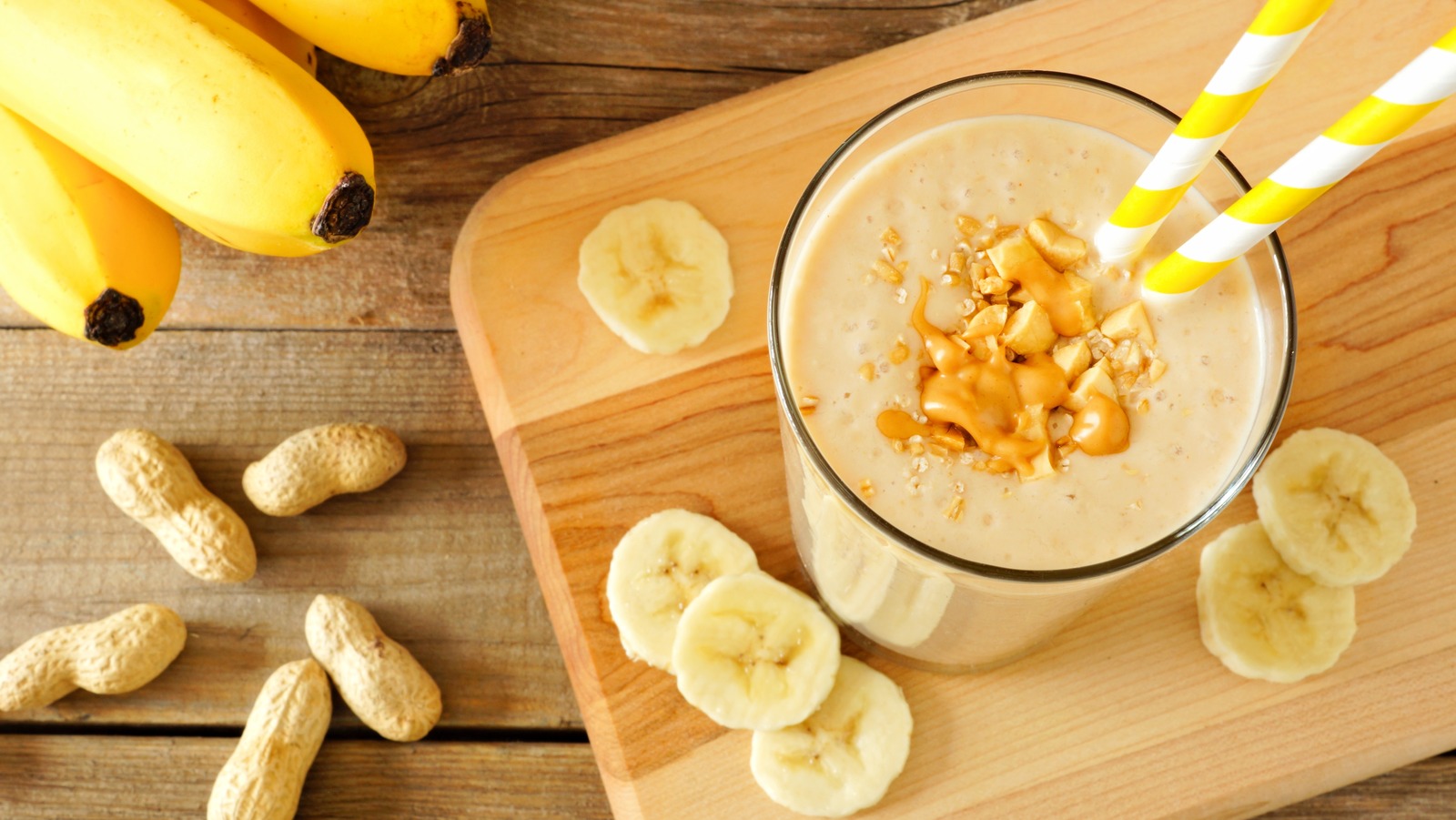 Why Nut Butters Work So Well In Smoothies