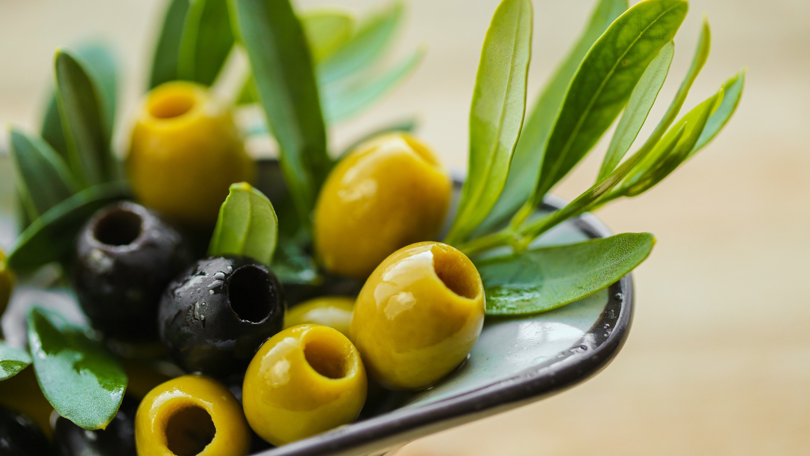 Why Olive Pitters Are Almost Never Worth The Money