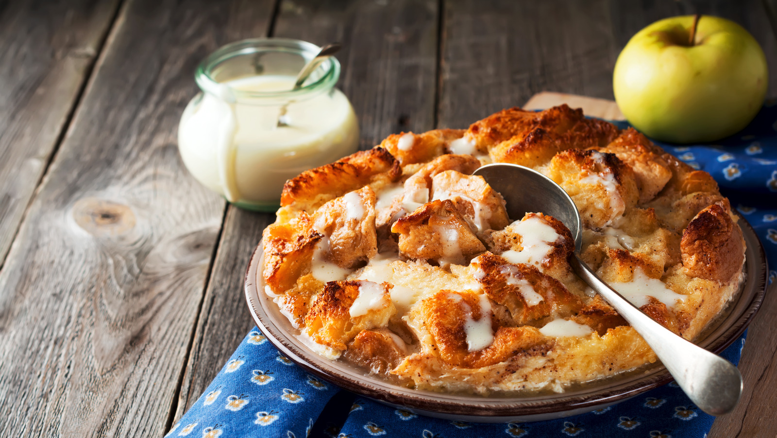 Why Orange Zest Is A MustHave Ingredient For Bread Pudding