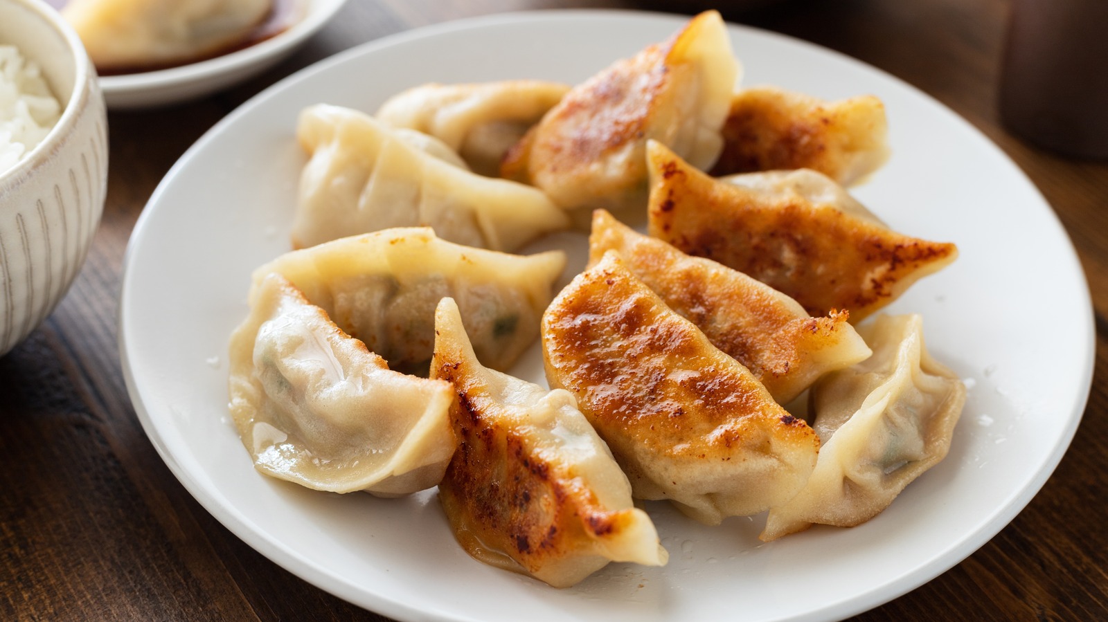 Why Over 33,000 Pounds Of Frozen Potstickers Are Being Recalled