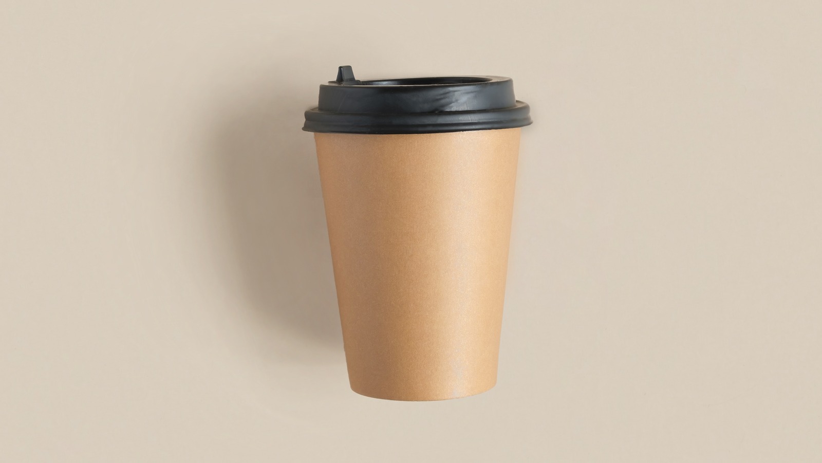 Why Paper Coffee Cups Aren't Actually Plastic-Free