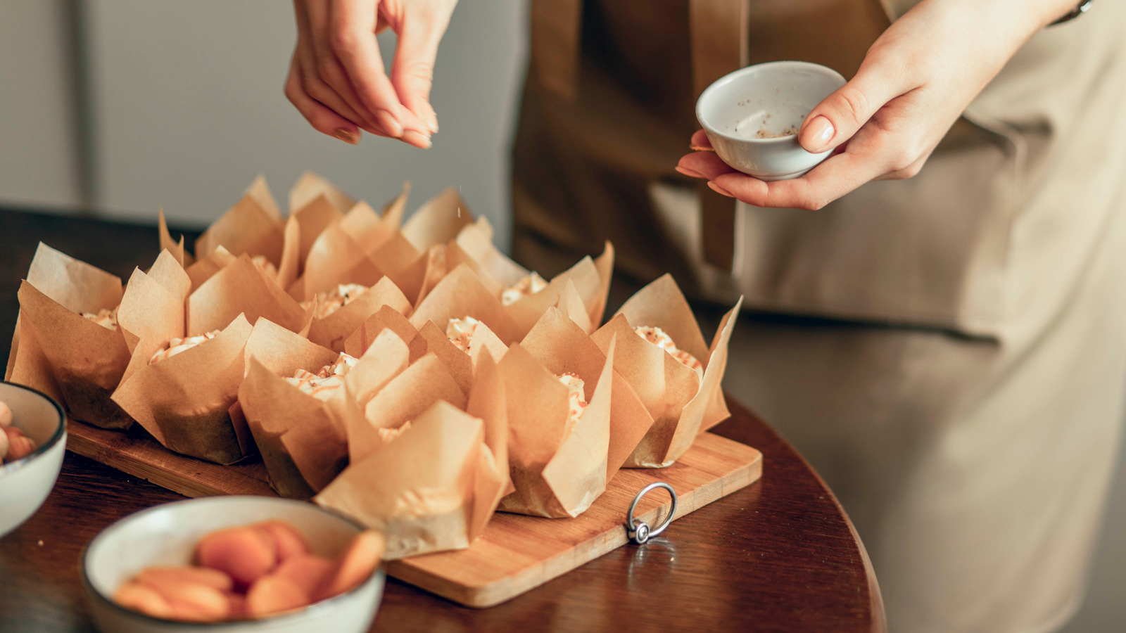 Why Parchment Paper Is Your Friend When Traveling With Baked Goods - Tasting Table