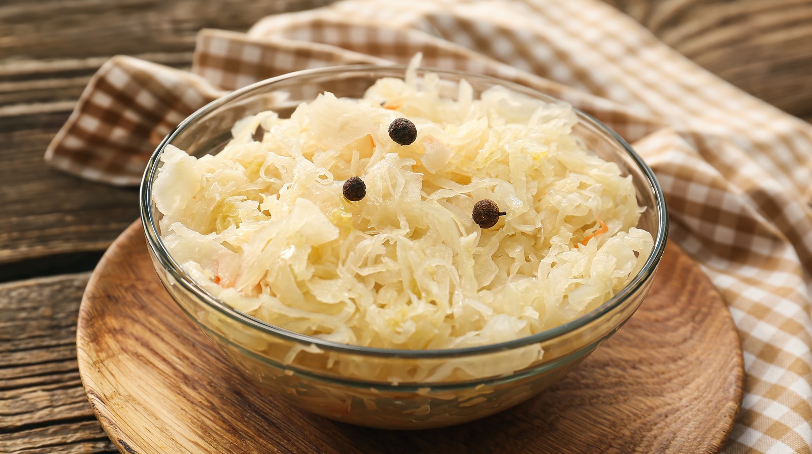 Why People In The US Once Called Sauerkraut 'Liberty Cabbage'