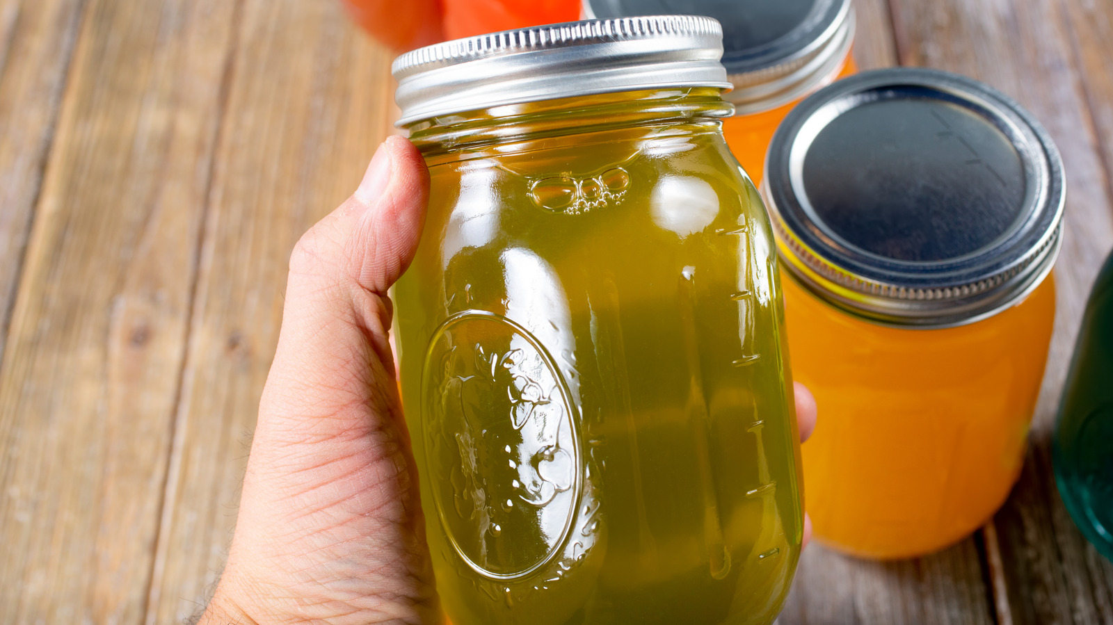 Why Pickle Juice Is The Potato Salad Ingredient You Didn't Know You Needed