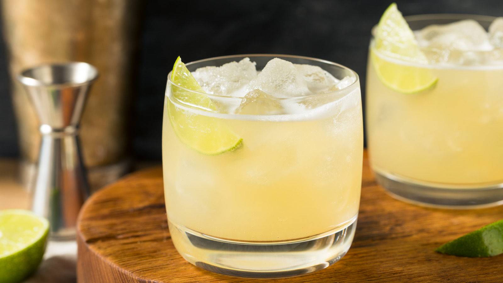 Why Pickle Juice Might Be The Ingredient Your Margarita Is Missing