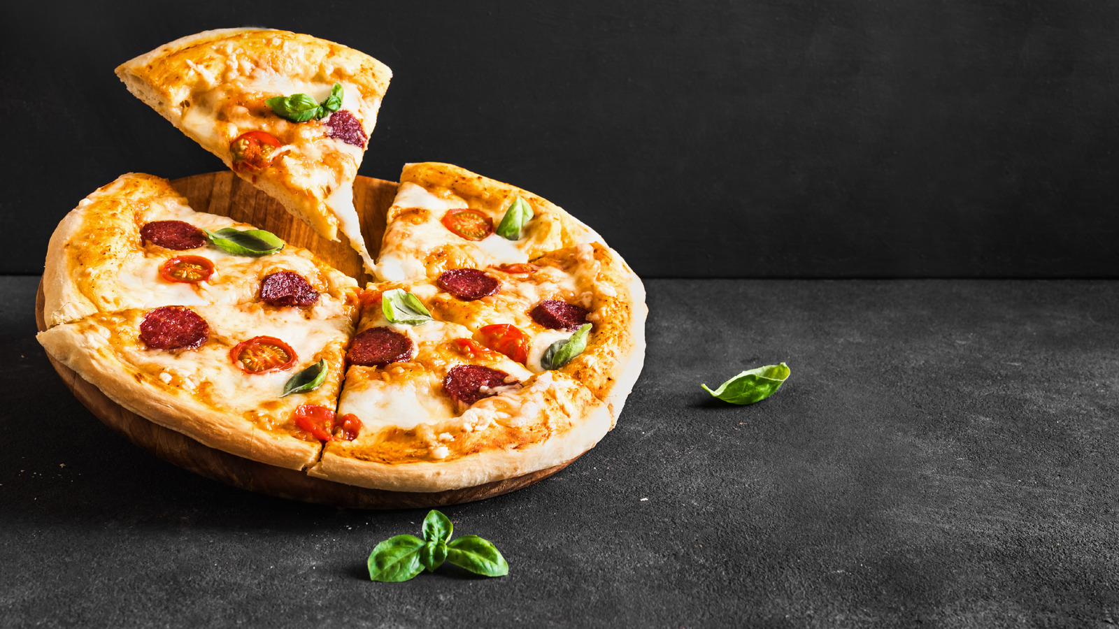 фото пепперони пицца как выглядит фото 116