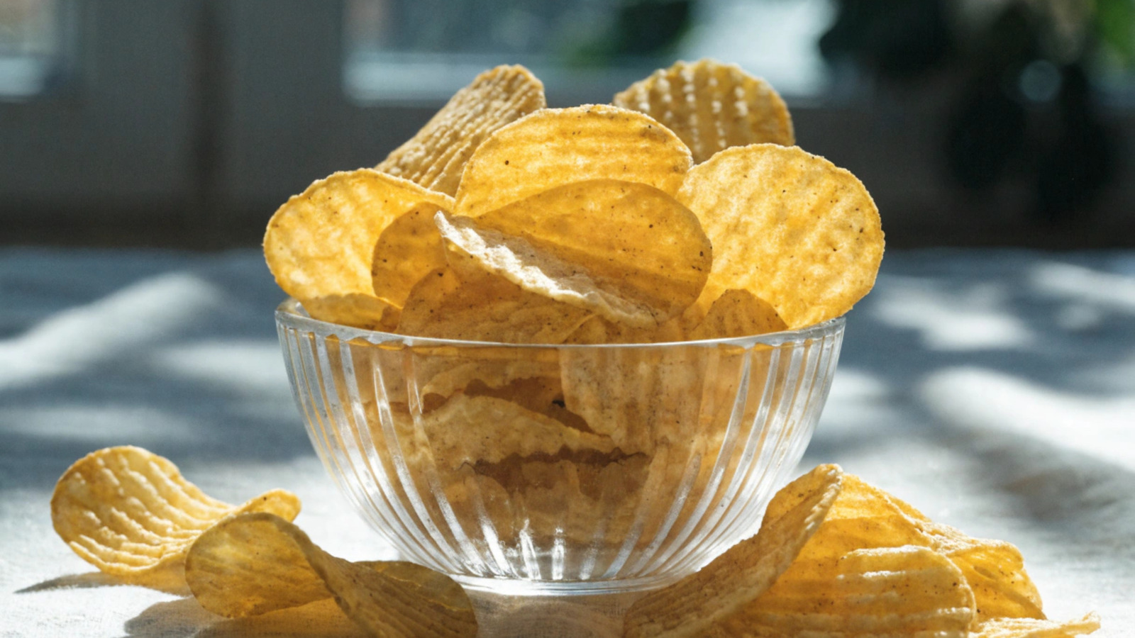 Why Potato Chips Are So Expensive, Despite Low Manufacturing Costs