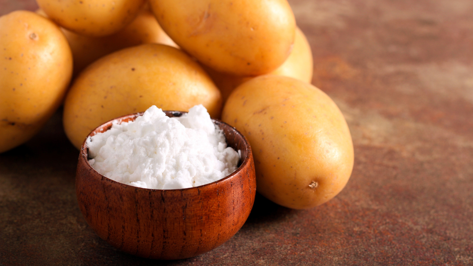 Why Potato Starch Can Be Found In A Wide Variety Of Recipes