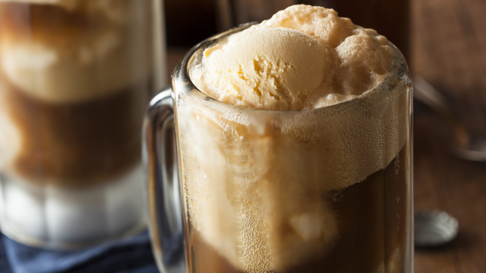 Why Root Beer Floats Are Also Called 'Black Cows'