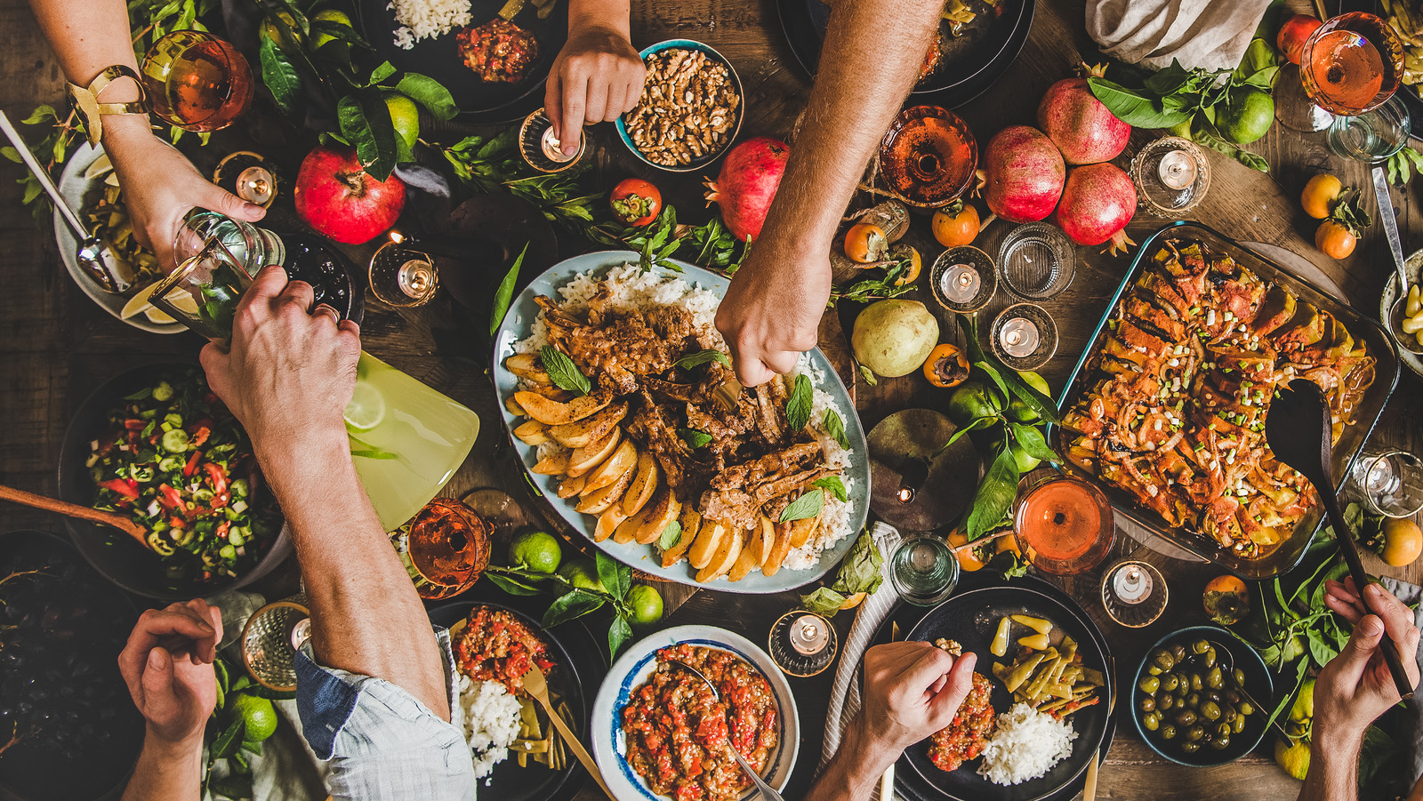 Why Side Dishes Are Just As Important As The Main Course - Tasting Table