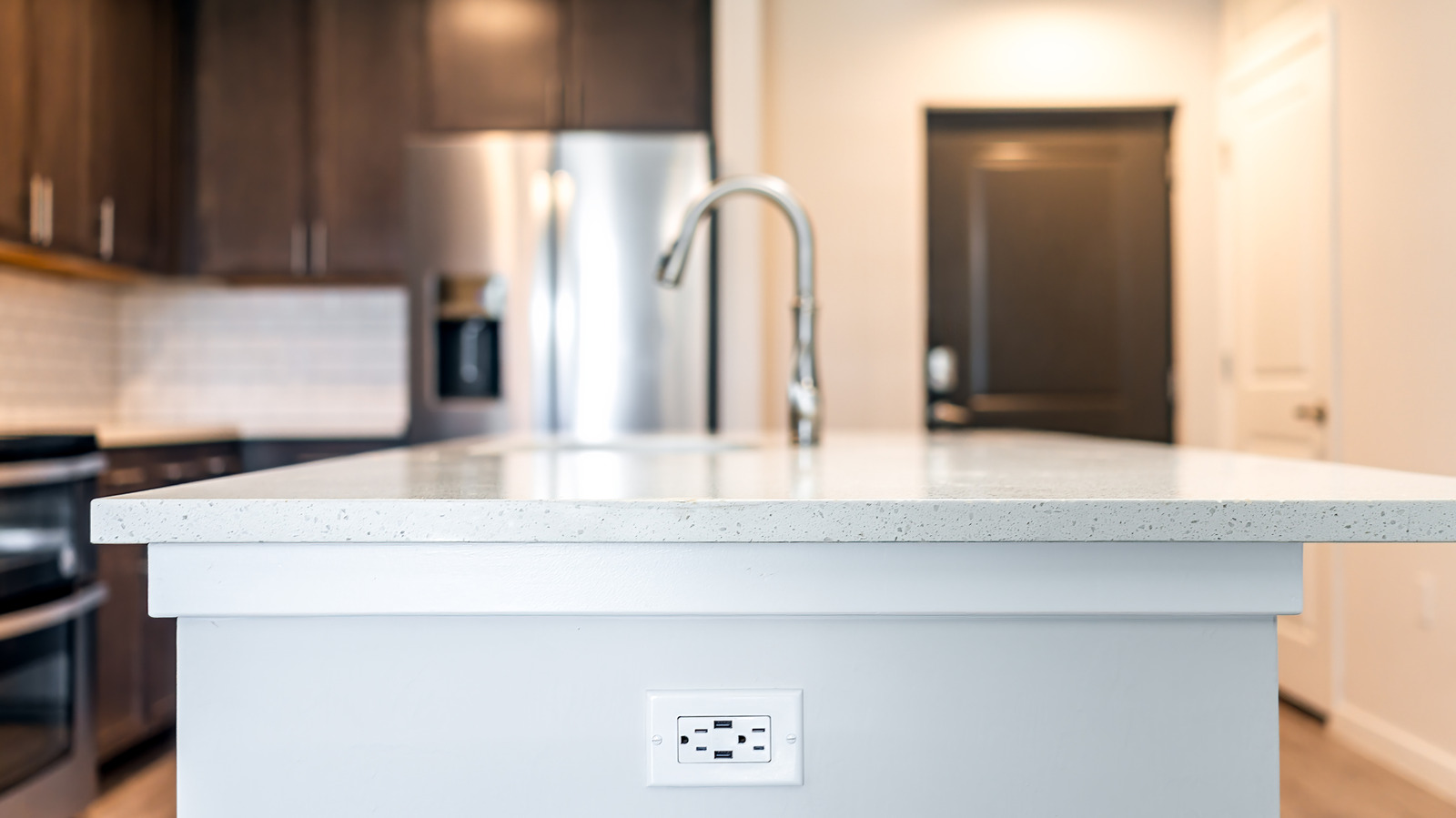 Why Side-Mounted Outlets On Kitchen Islands Were Banned