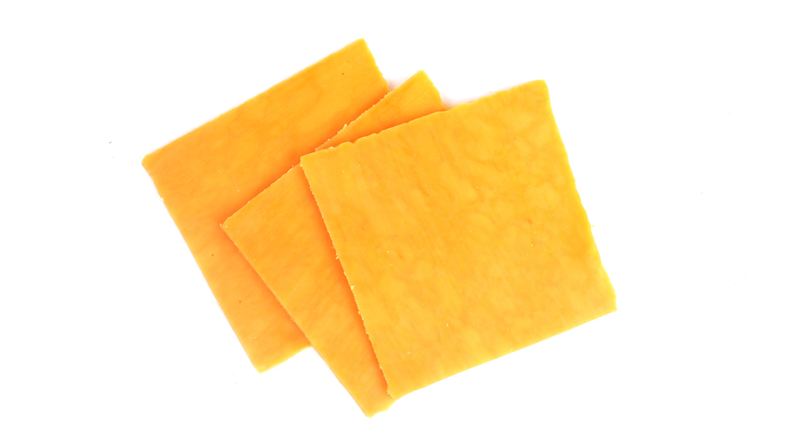 Why Some Cheddar Cheese Is Bright Orange