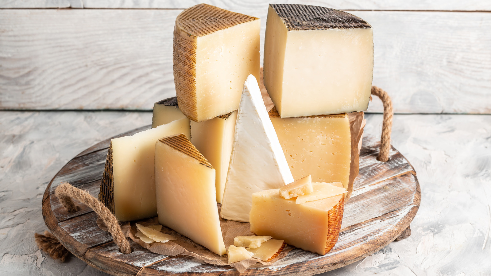 Why Some Cheeses Are Easier To Slice With Wire
