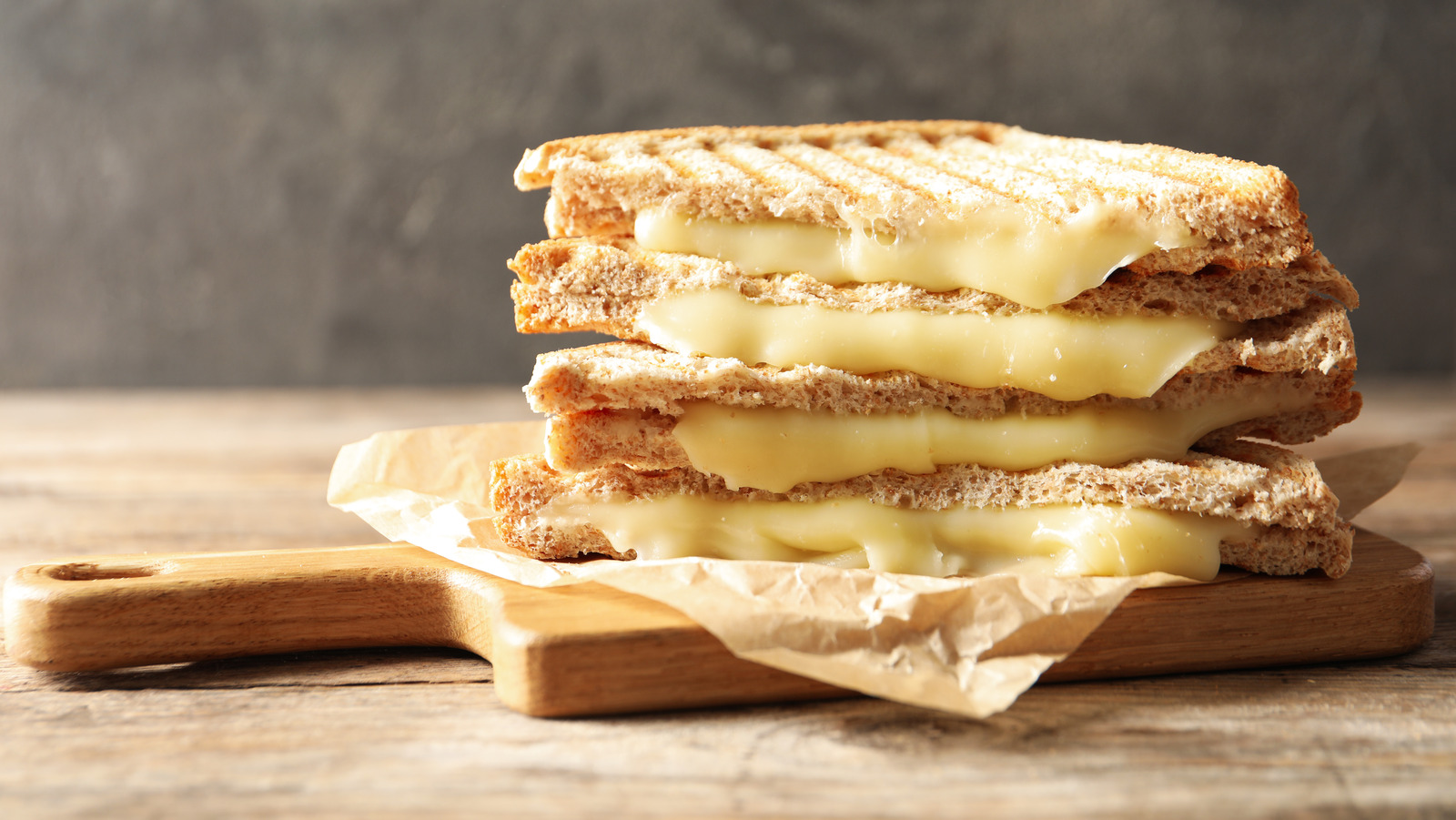Why Some Cheeses Aren't Good For Grilled Cheese