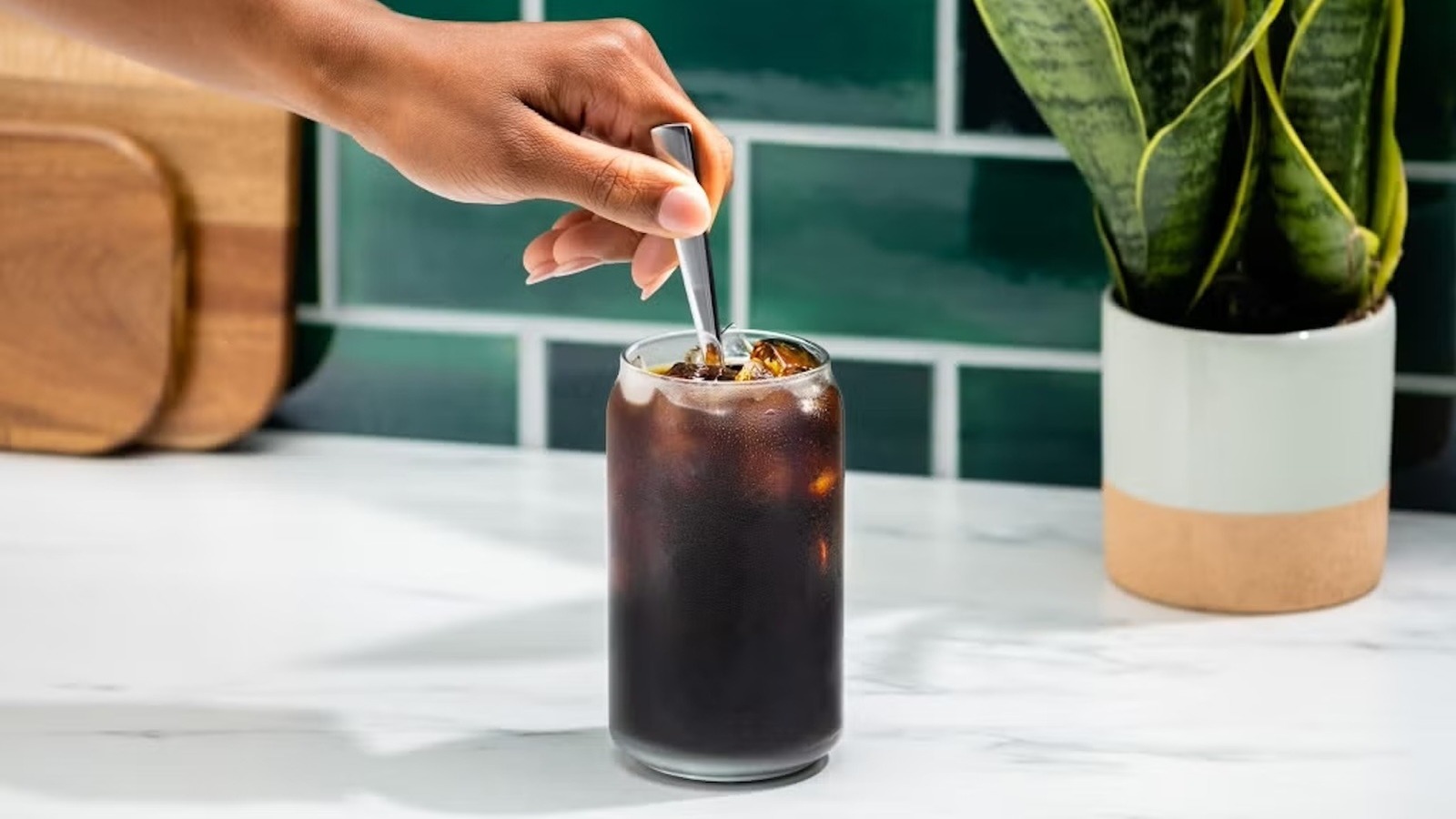 Why Starbucks Cold Brew Is So Good (And How To Make It At Home) - Tasting Table