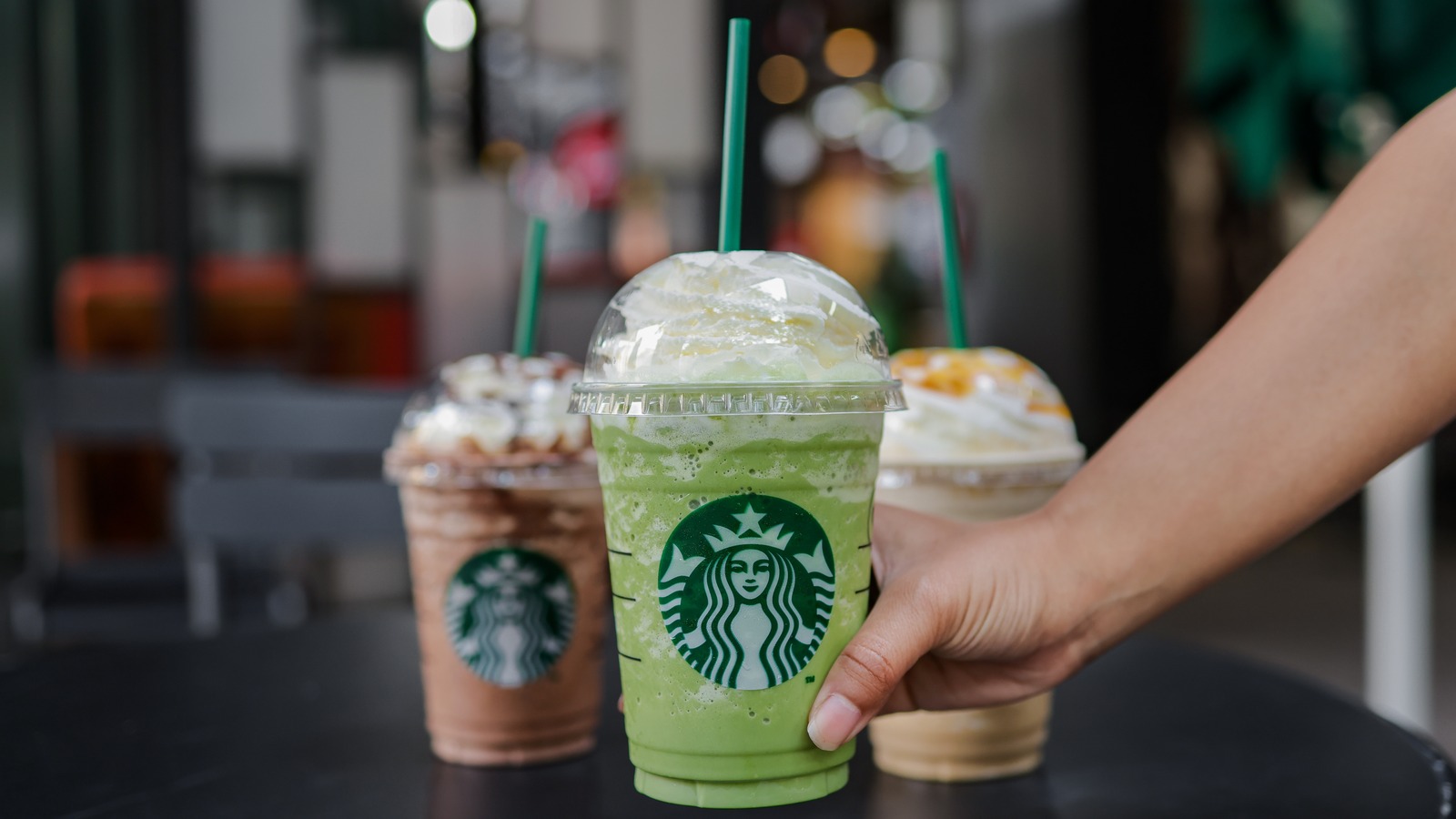 Why Starbucks Is Opening More PickUpOnly Locations