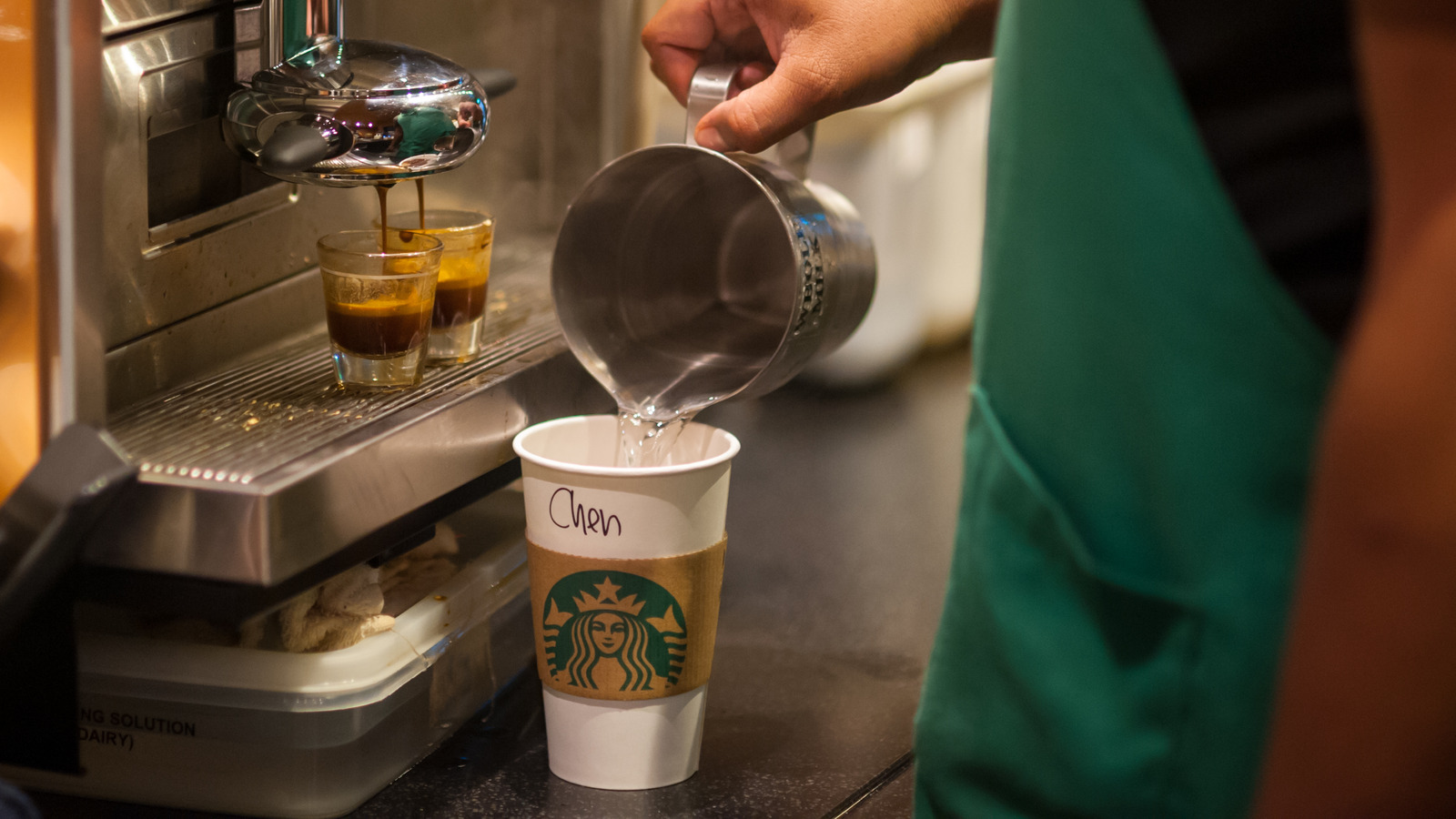Why Starbucks Is Raising The Pay For Only Some Of Its Employees