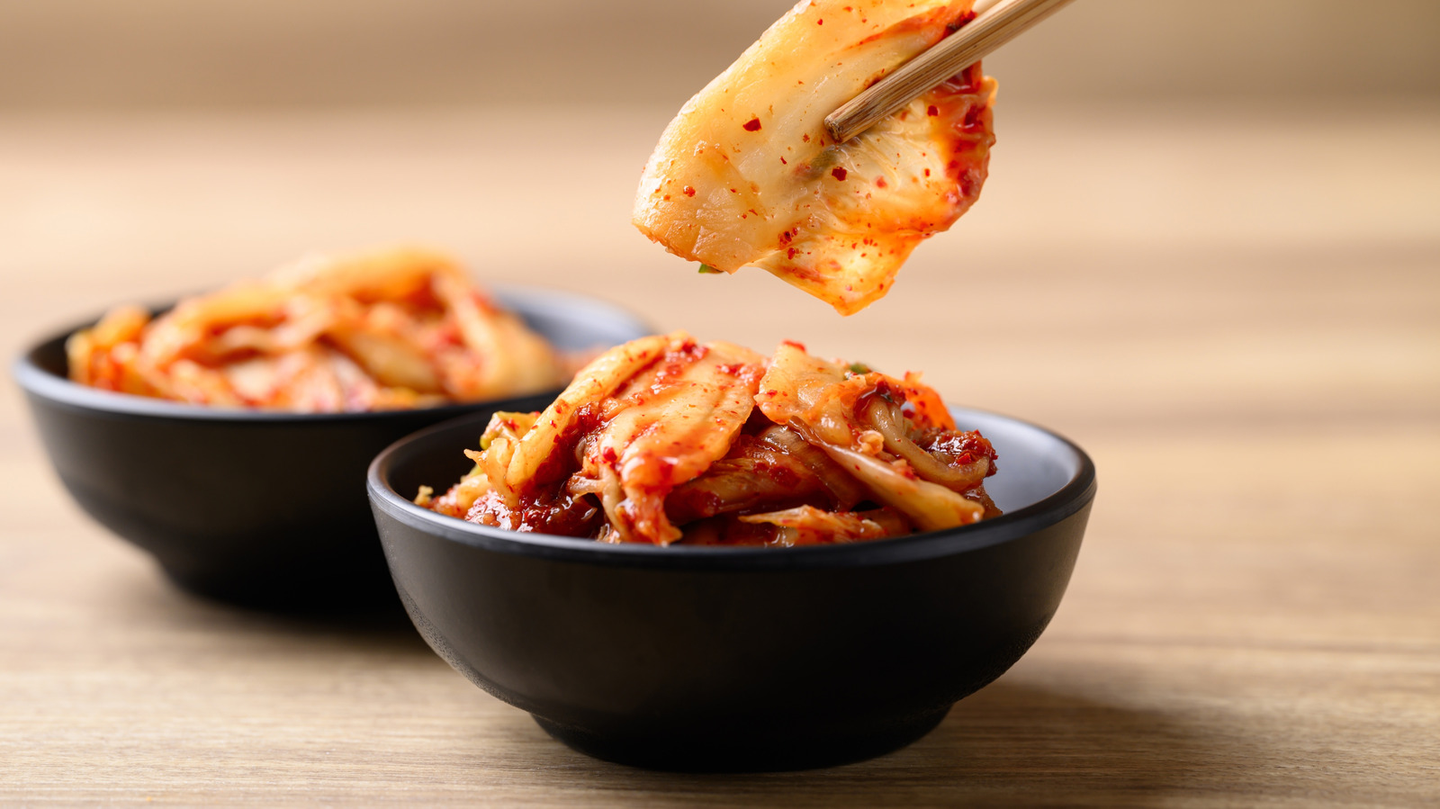 Why Store-Bought Kimchi Is Generally Still Safe To Eat After Its Best-By Date - Tasting Table