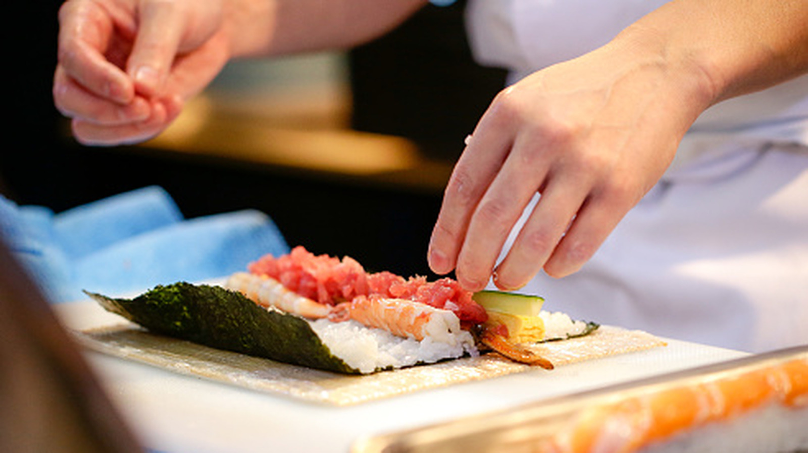 Why Sushi-Making Is Such A Difficult Cooking Technique To Master - Tasting Table