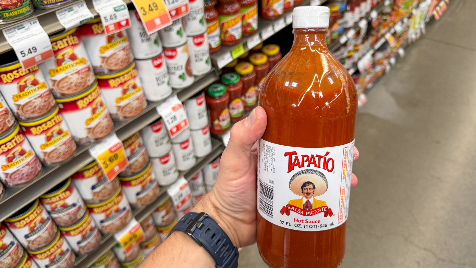 Why Tapatío Fans Are Worried About The Brand's Future