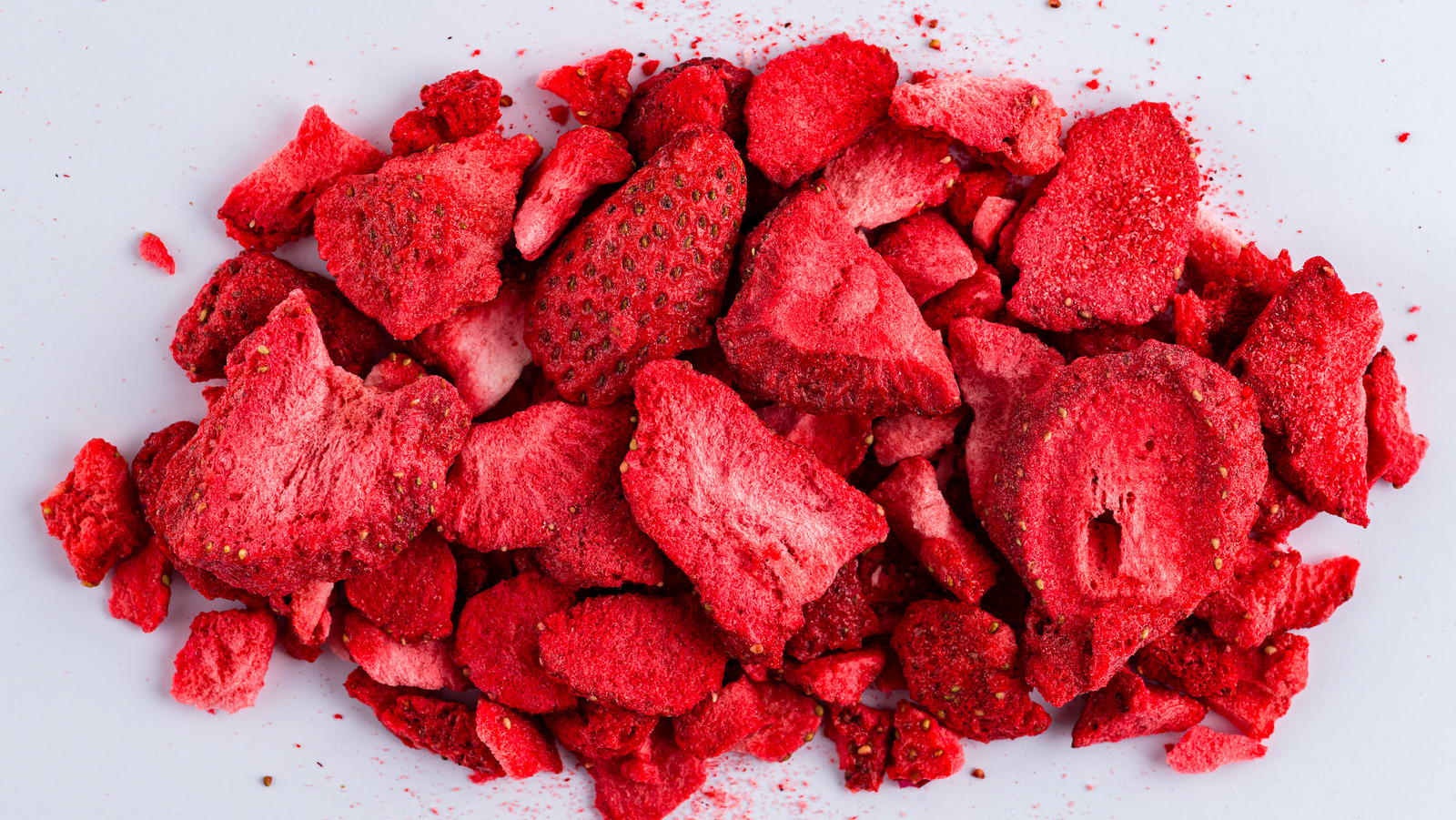 Why Target's Good & Gather Dried Strawberries Are Being Recalled