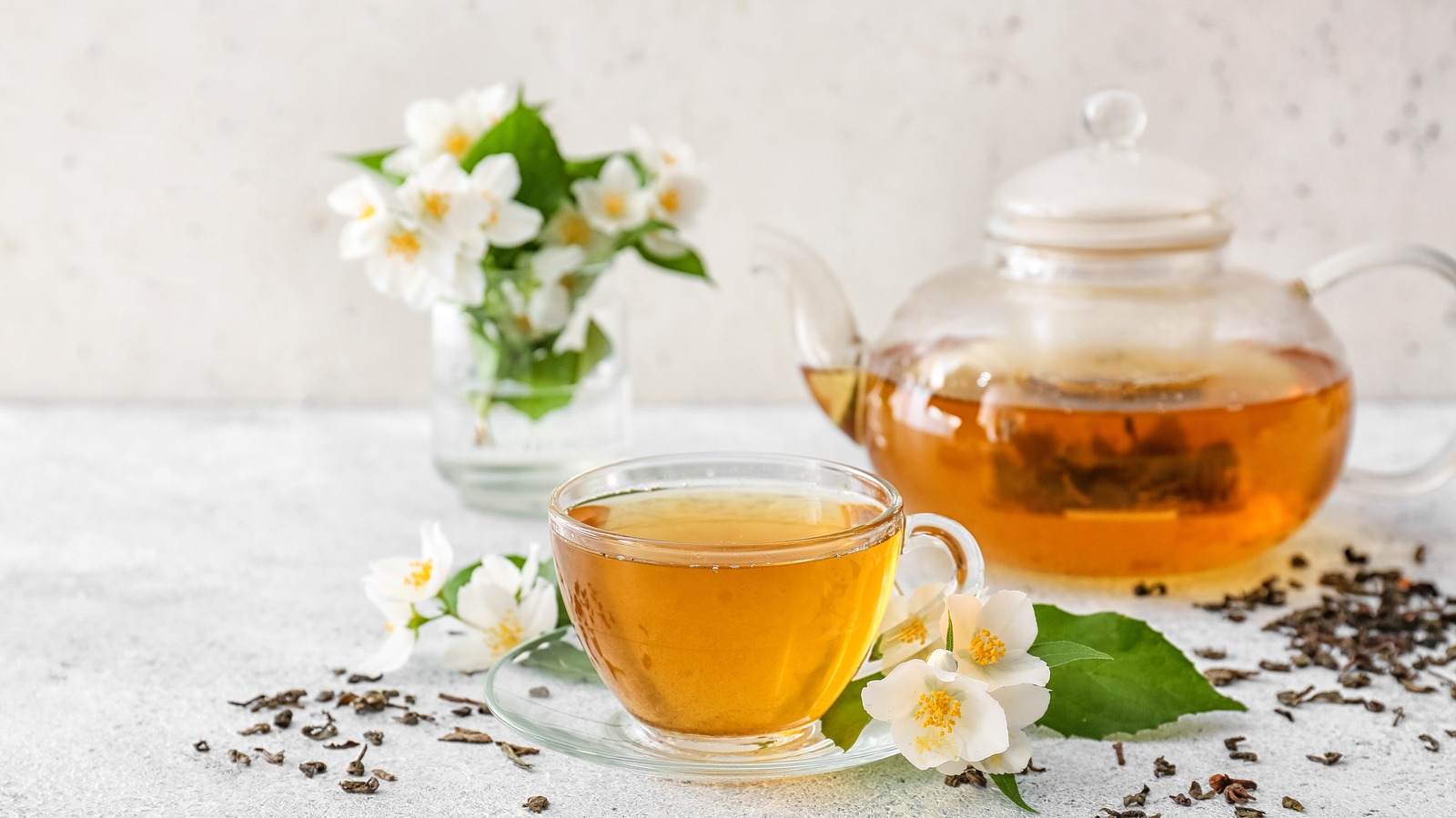 Why Tea Leaves Shouldn't Be Stored In The Fridge